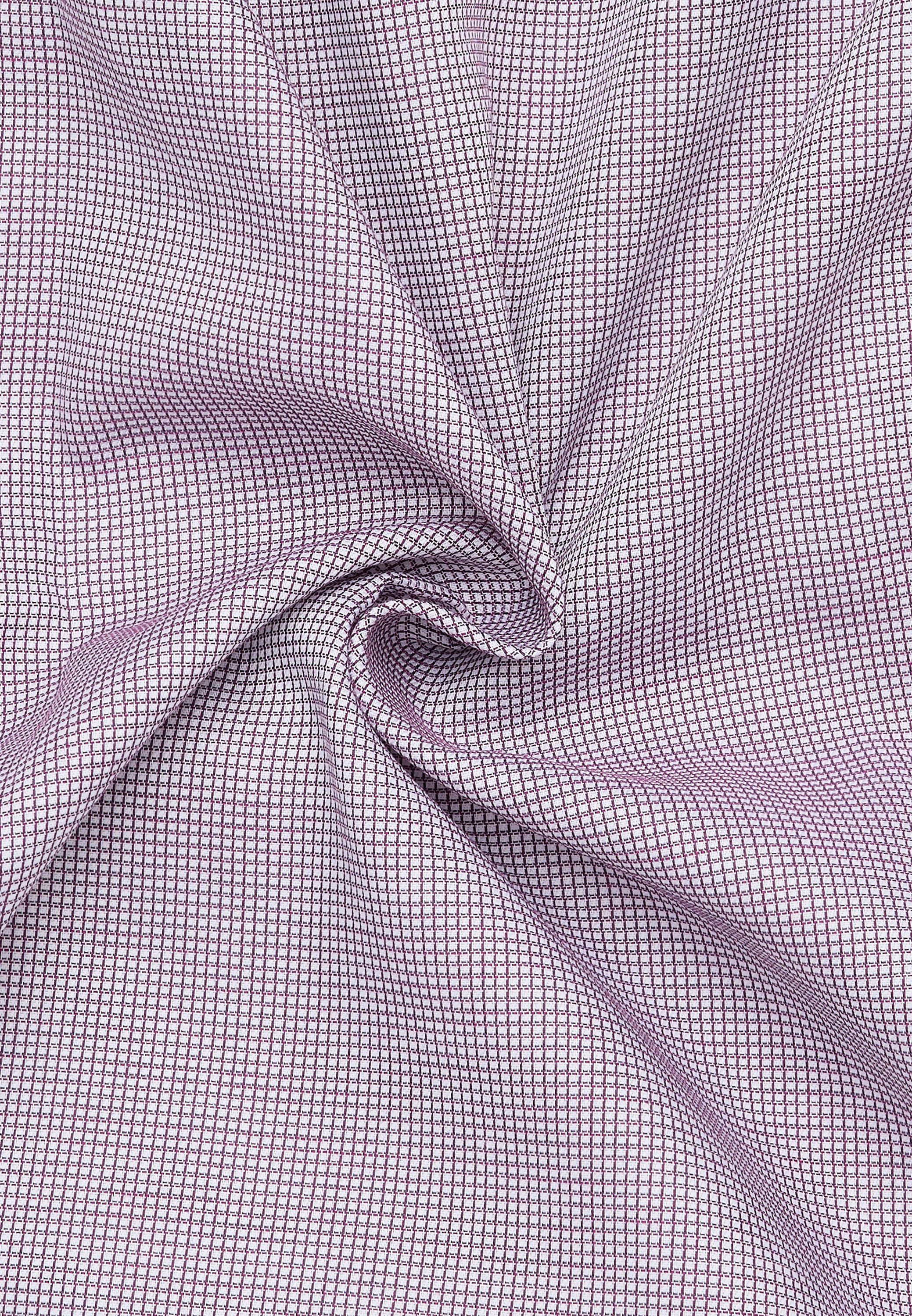 Eterna Overhemd met lange mouwen Slim fit NON IRON (strijkvrij)