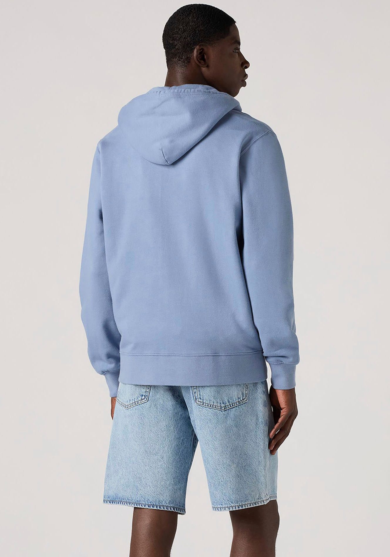 Levi's® Capuchonsweatvest NEW ORIGINAL ZIP UP