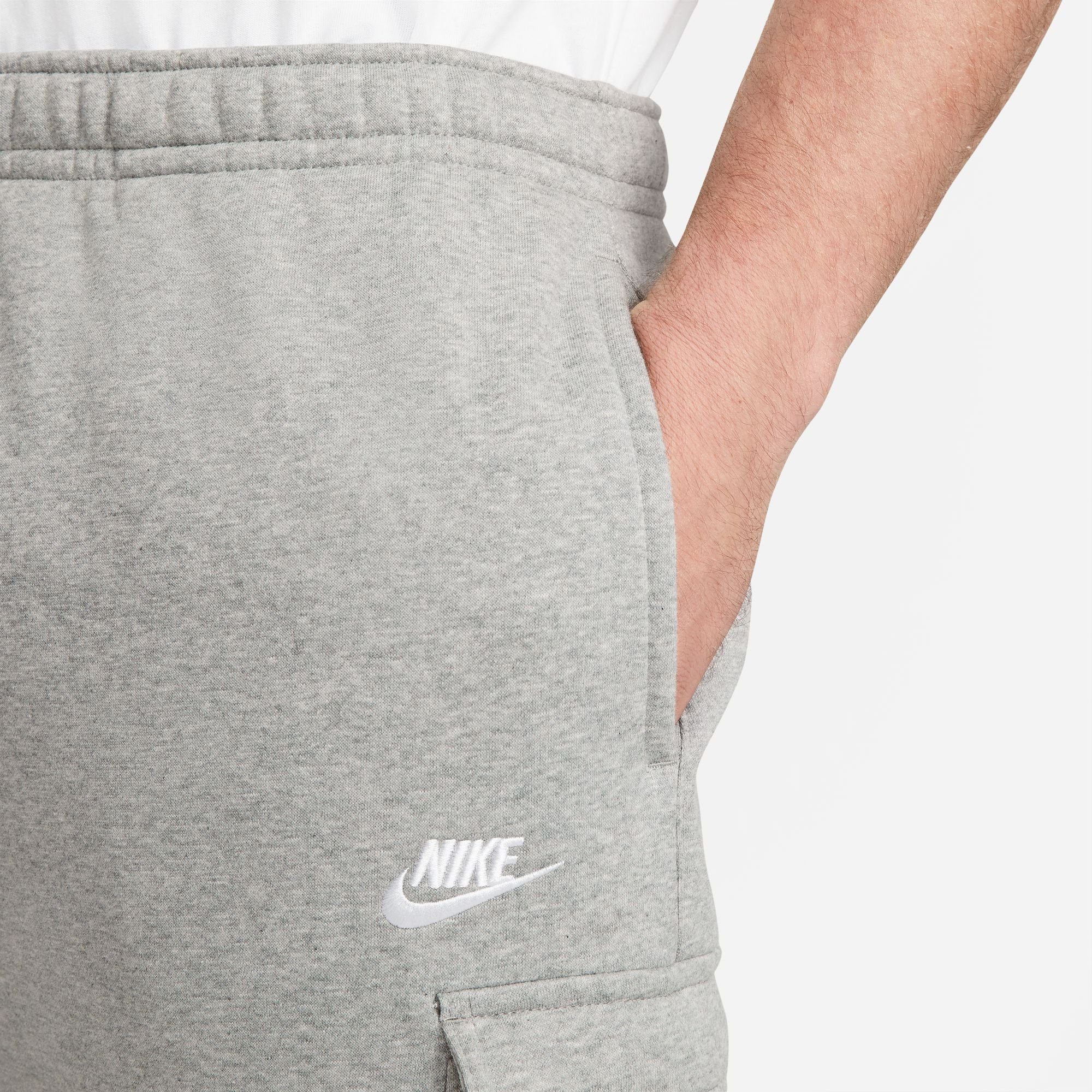 Nike Sportswear Joggingbroek Club Fleece Men's Cargo Pants
