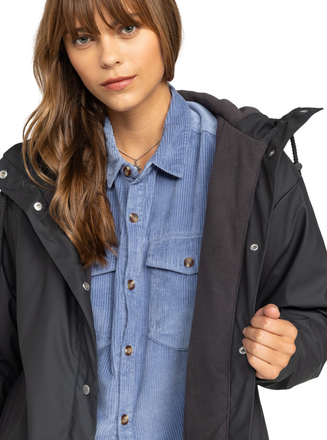 Roxy Outdoorjack Rain Road