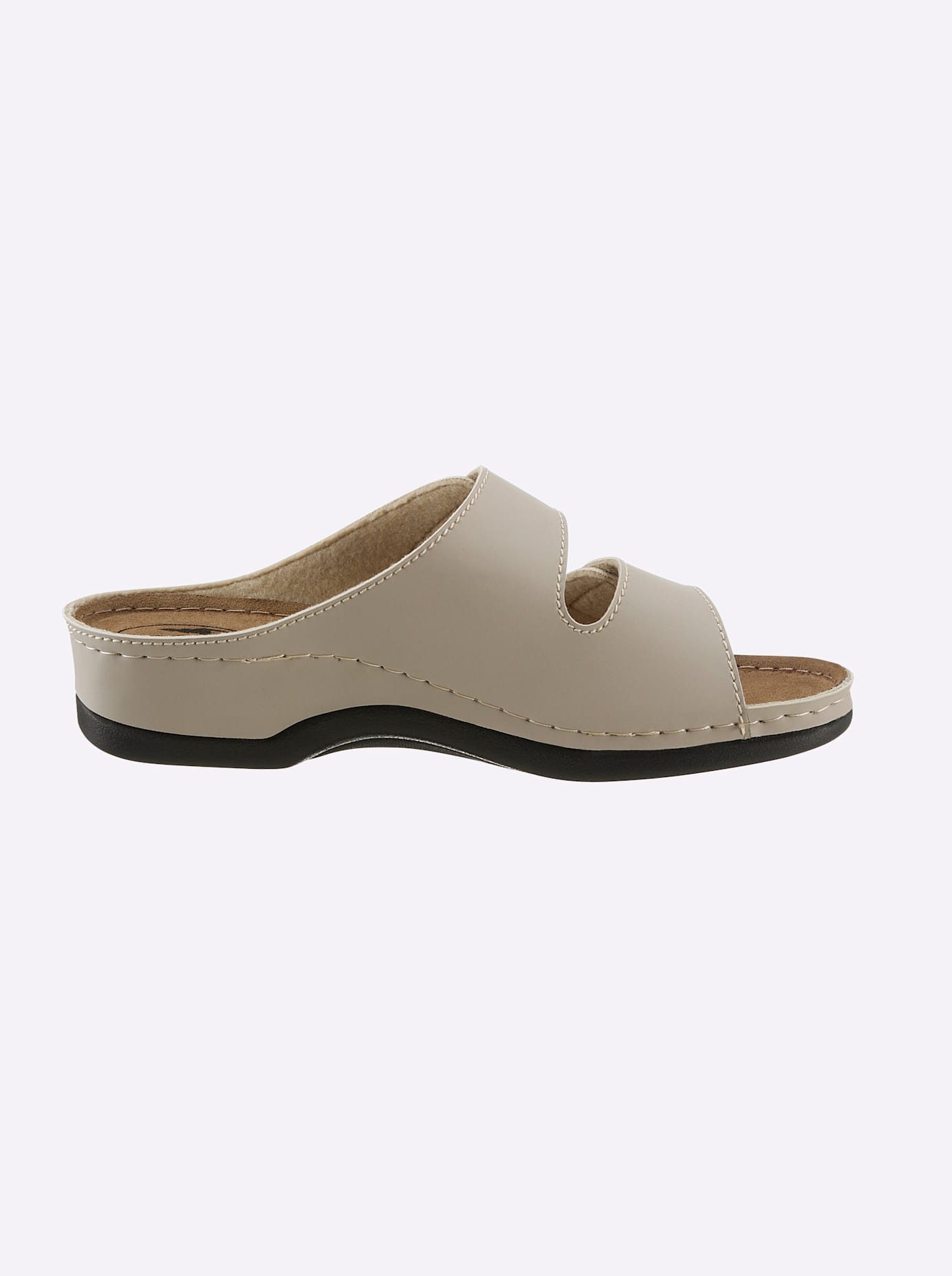Franken-Schuhe Slippers