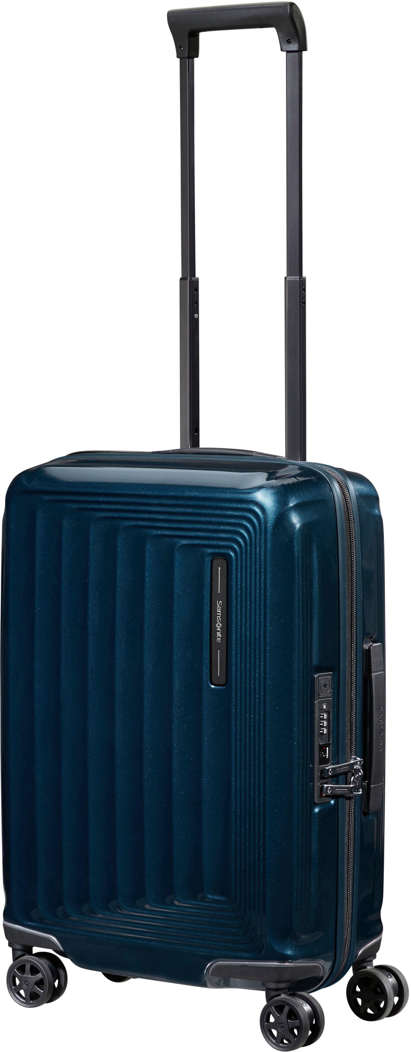 Samsonite Hardshell-trolley NUON, verschillende maten en kleuren Hardcase koffer TSA-cijferslot volume uitbreiding bij S/XL