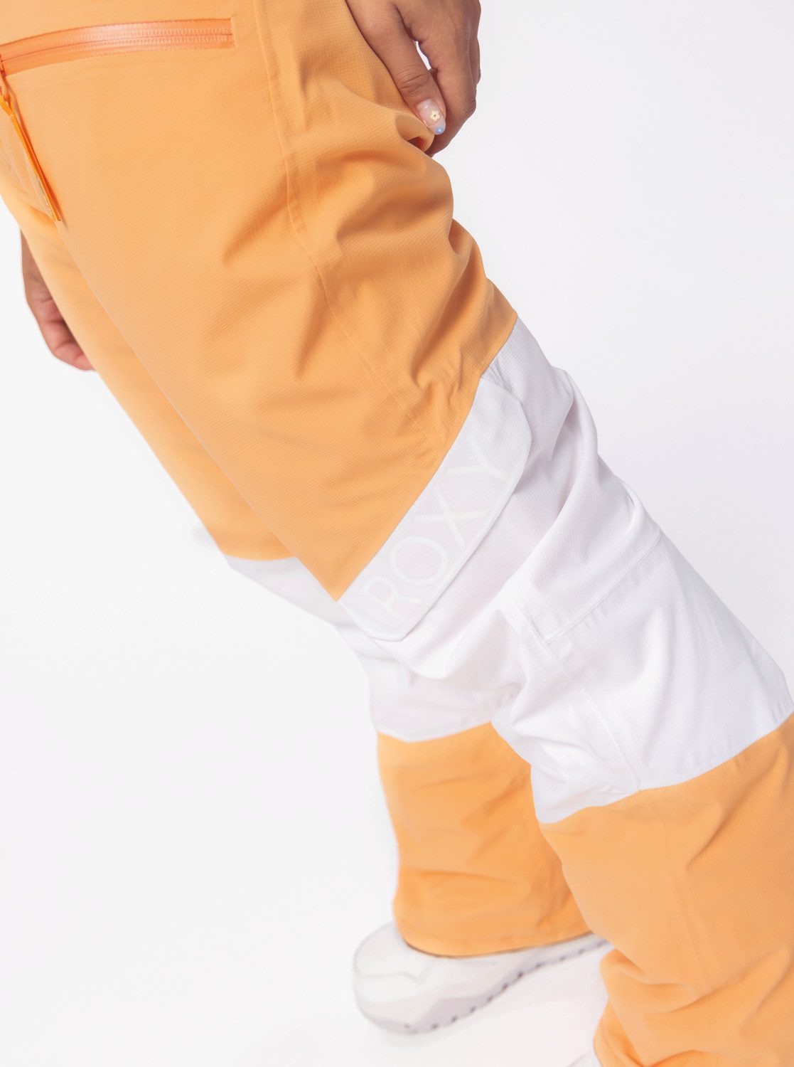 Roxy Snowboardbroek Chloe Kim Woodrose