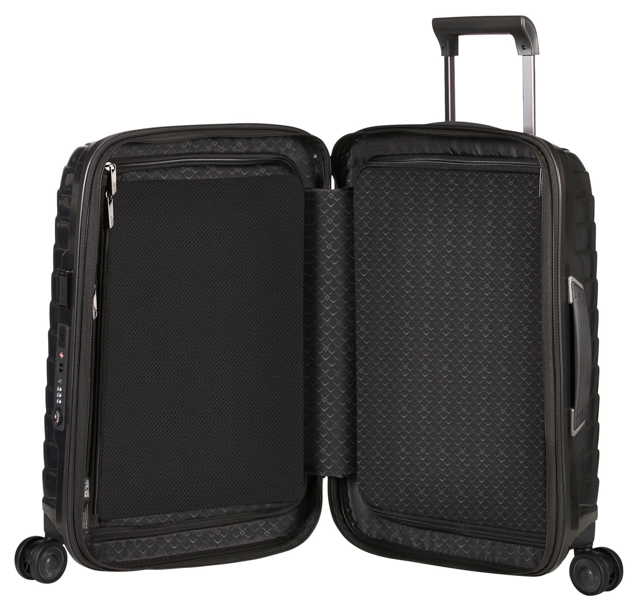Samsonite Hardshell-trolley PROXIS, verschillende maten en kleuren Trolley reisbagage harde koffer reistrolley TSA-cijferslot