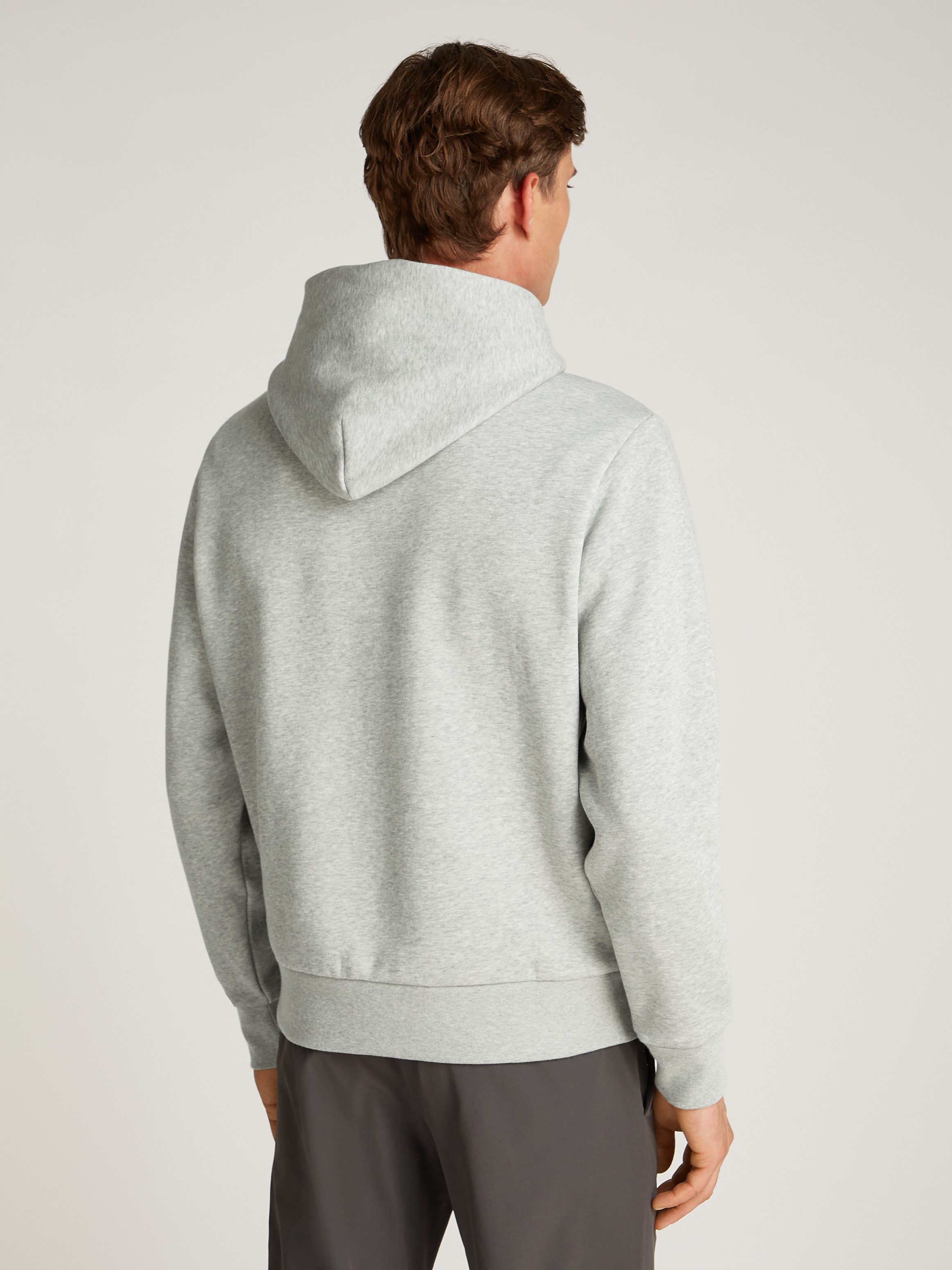 Calvin Klein Sweatshirt SPLIT LINE LOGO HOODIE