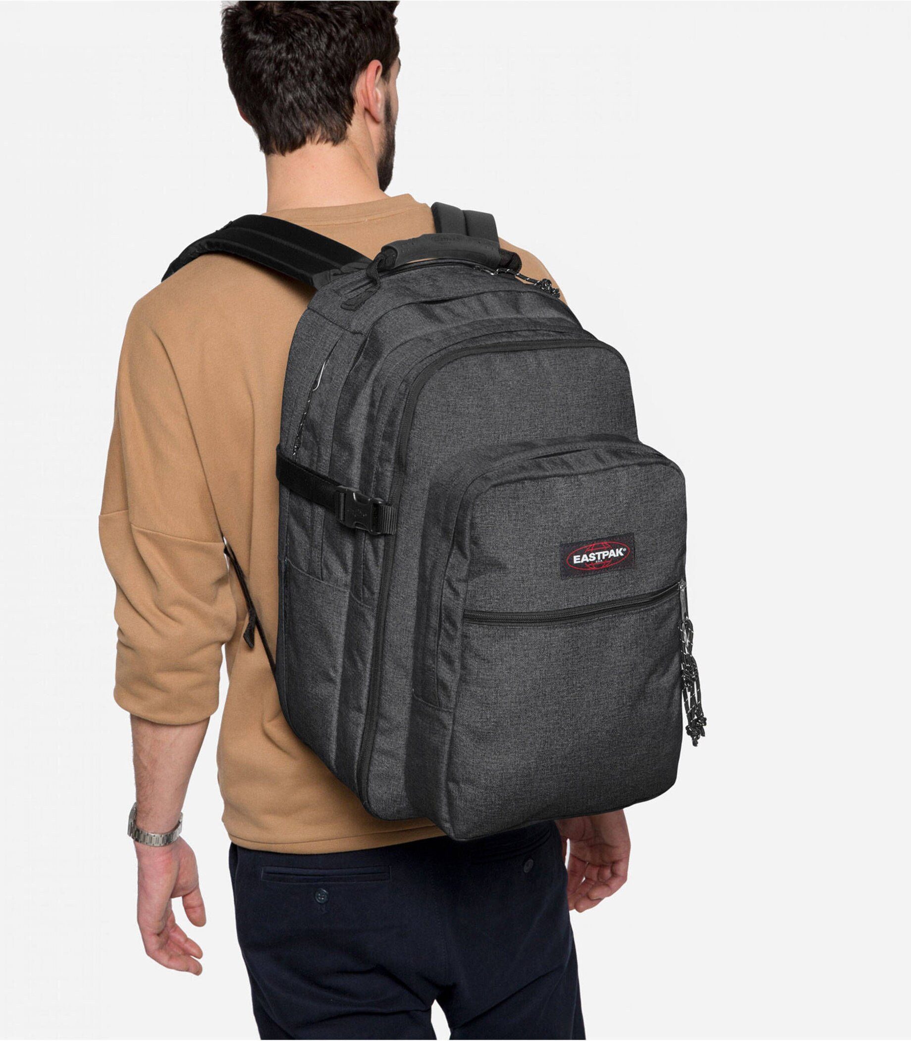 Eastpak Vrijetijdsrugzak TUTOR met ruime vakken