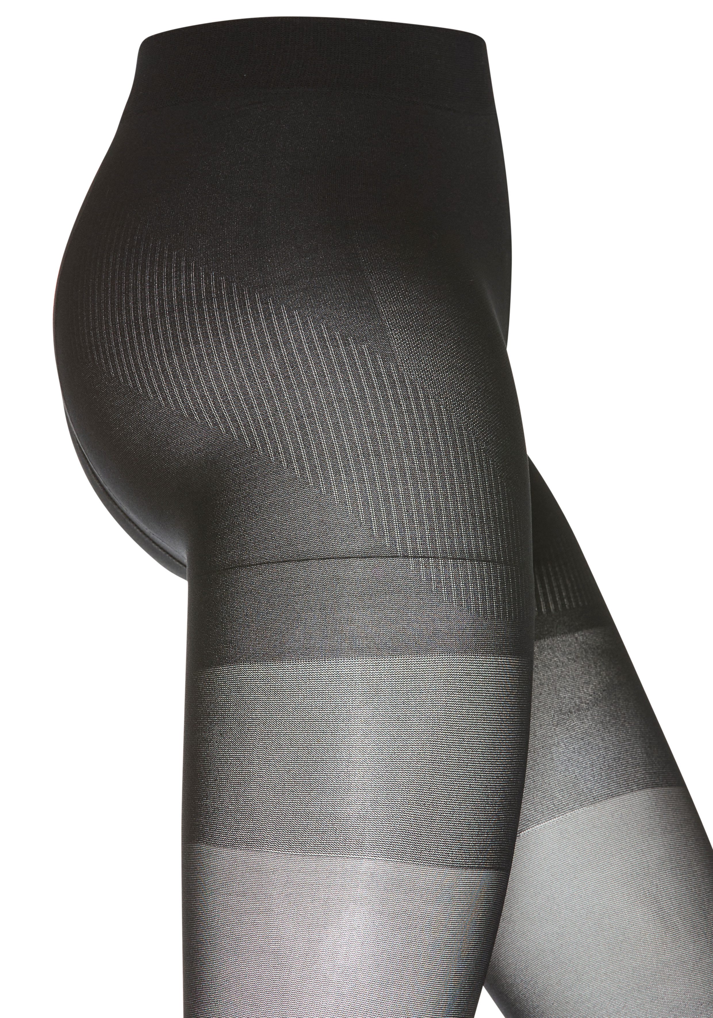 Sarlini Panty met satijn glans
