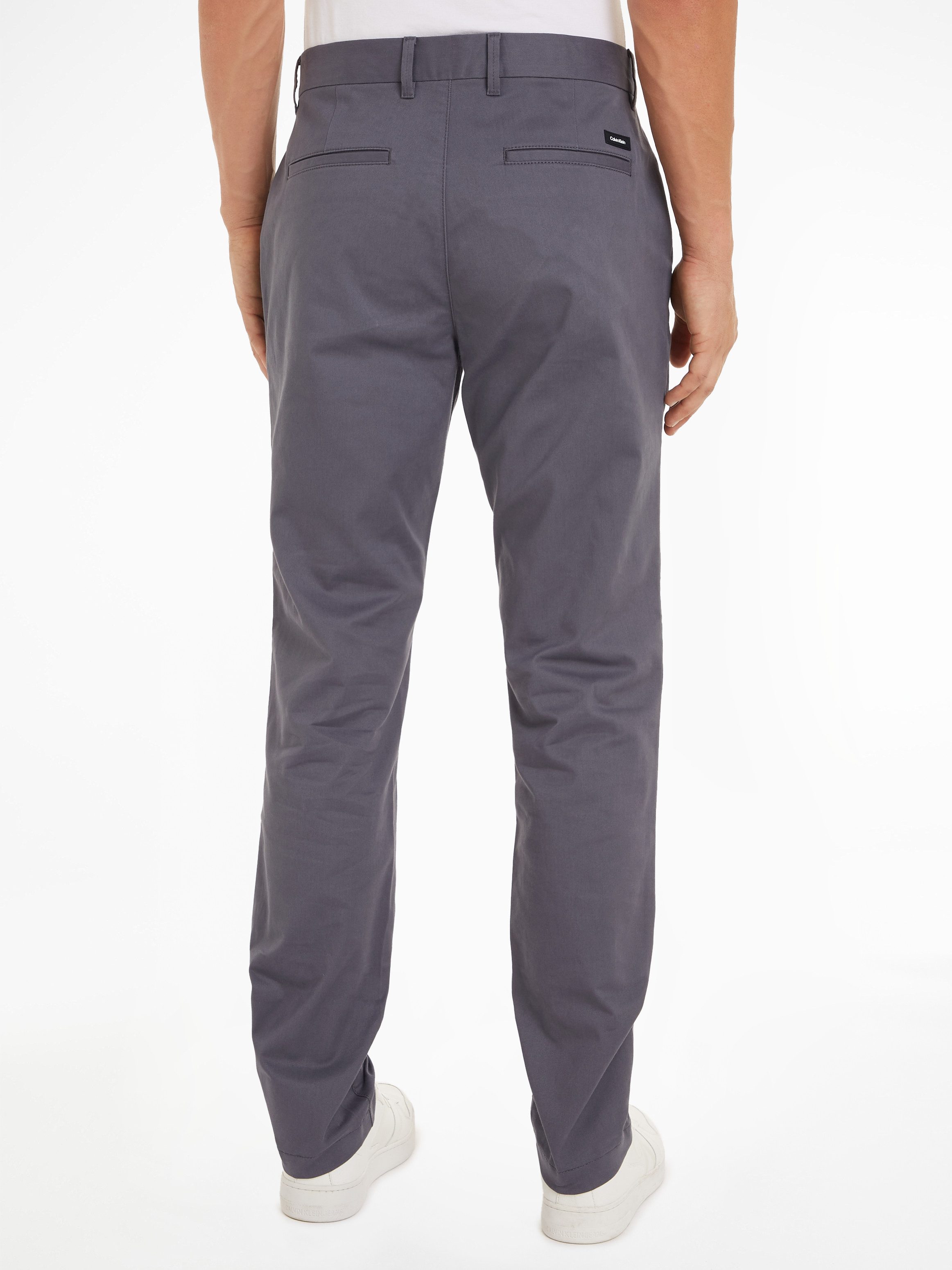 Calvin Klein Chino MODERN TWILL SLIM CHINO