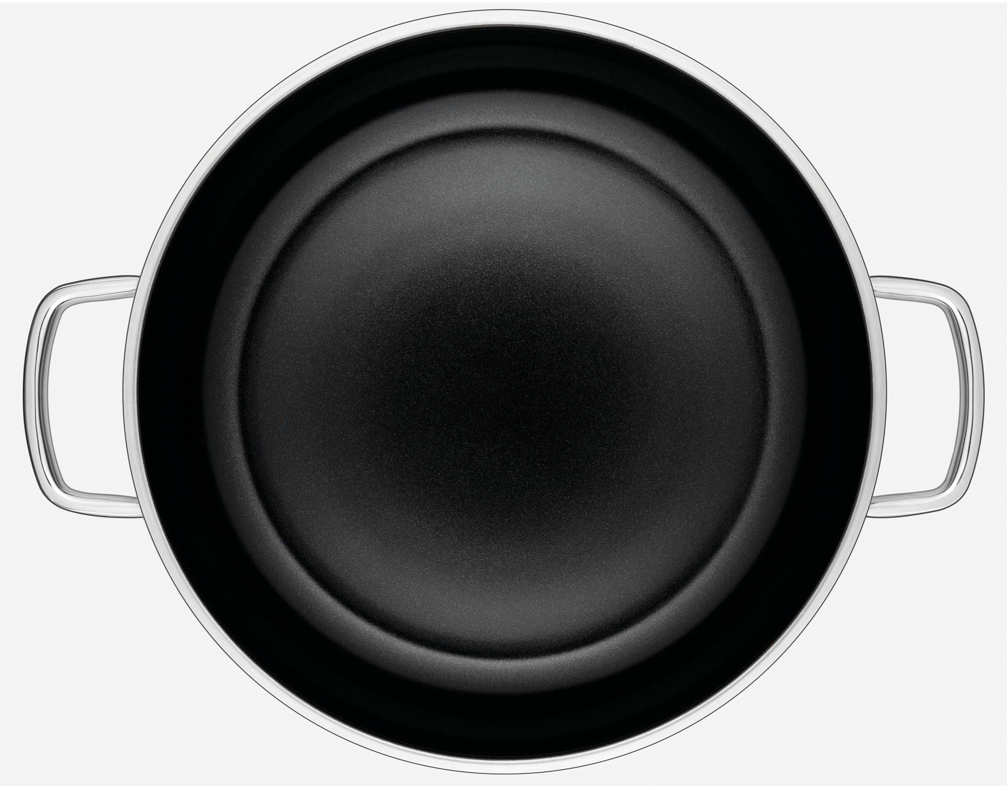 WMF Serveerpan Durado Ø 28 cm, keramisch gecoat, inductie (1-delig)