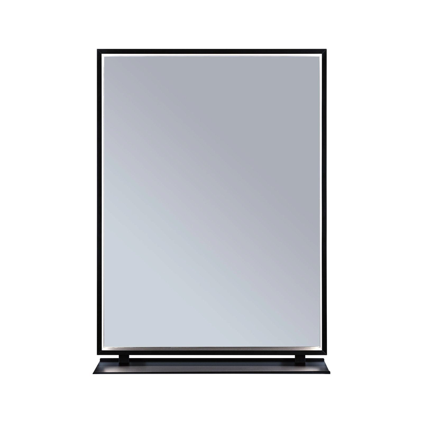 Paulmann Led-wandlamp Spiegel Miro vierkant IP44 11W 450x600 230V