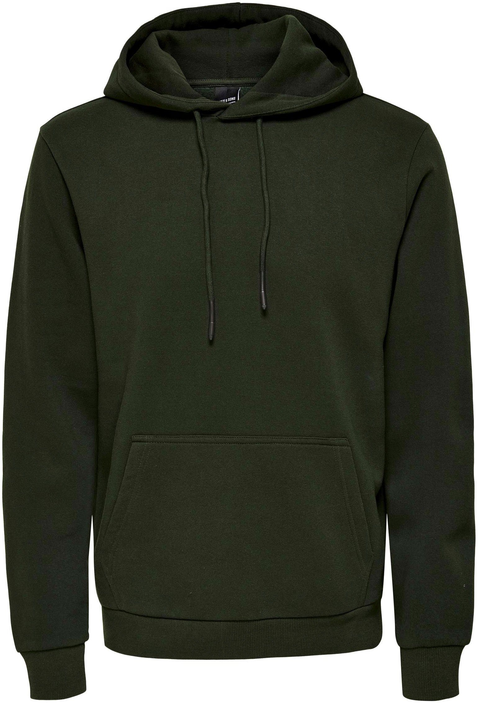 ONLY & SONS Hoodie ONSCERES HOODIE SWEAT NOOS