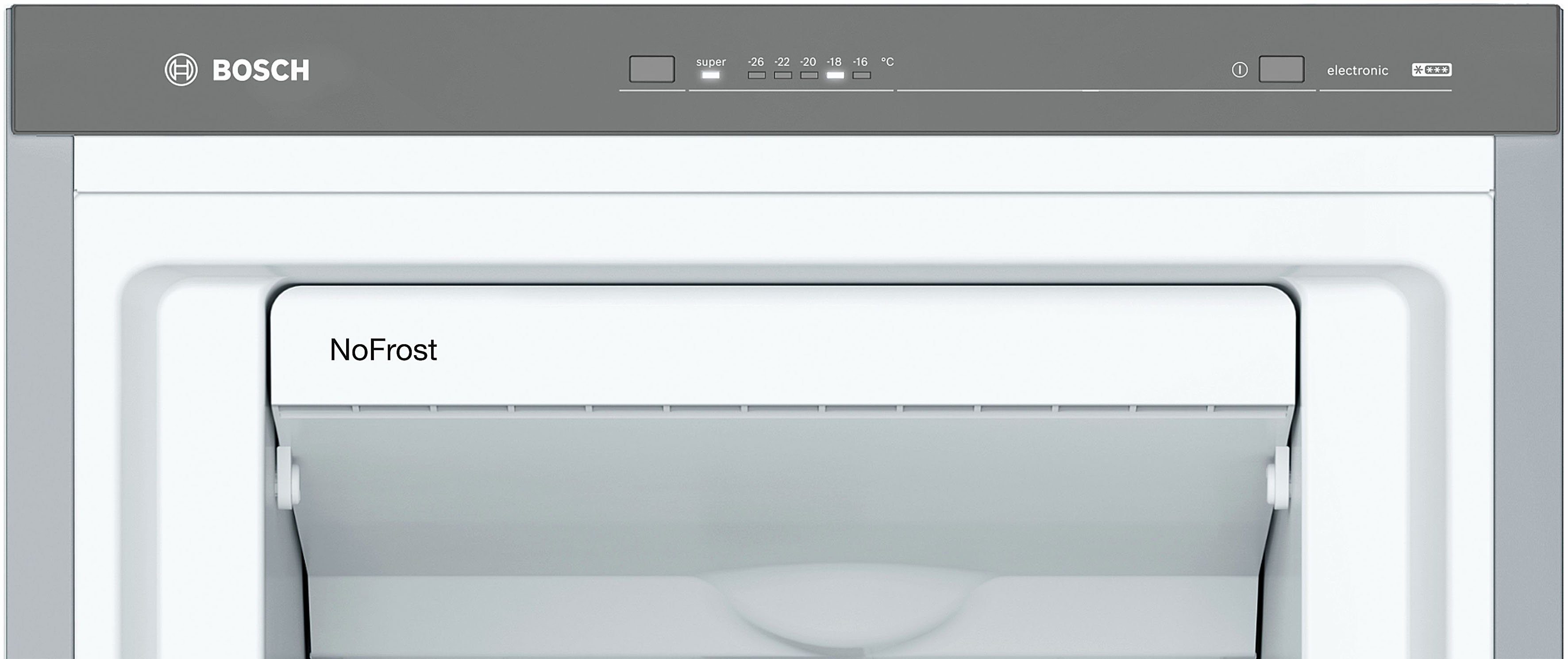 BOSCH European side-by-side KAN95VLEP