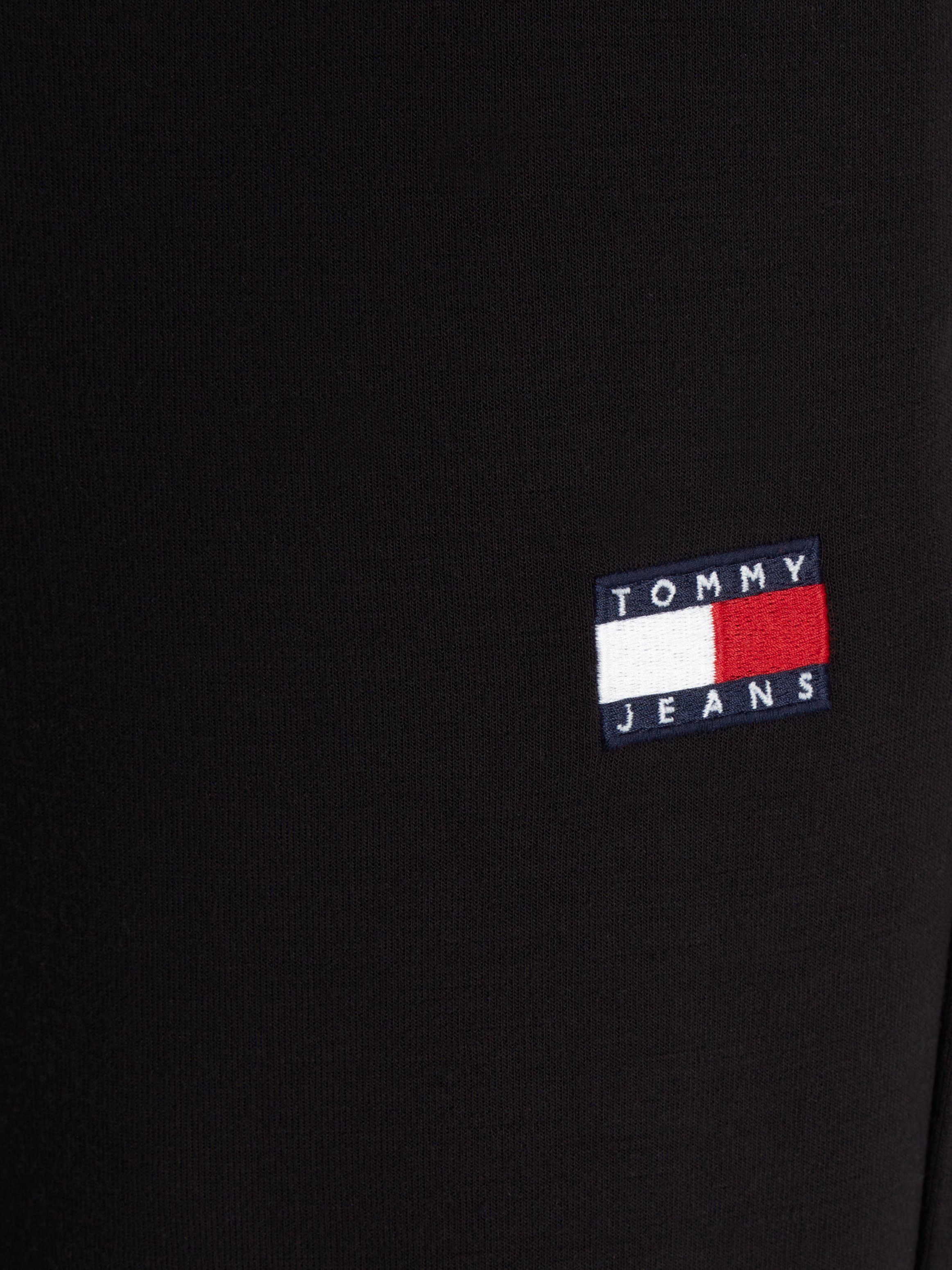 Tommy Jeans Curve Sweatbroek TJW BADGE WIDE SWEATPANT EXT