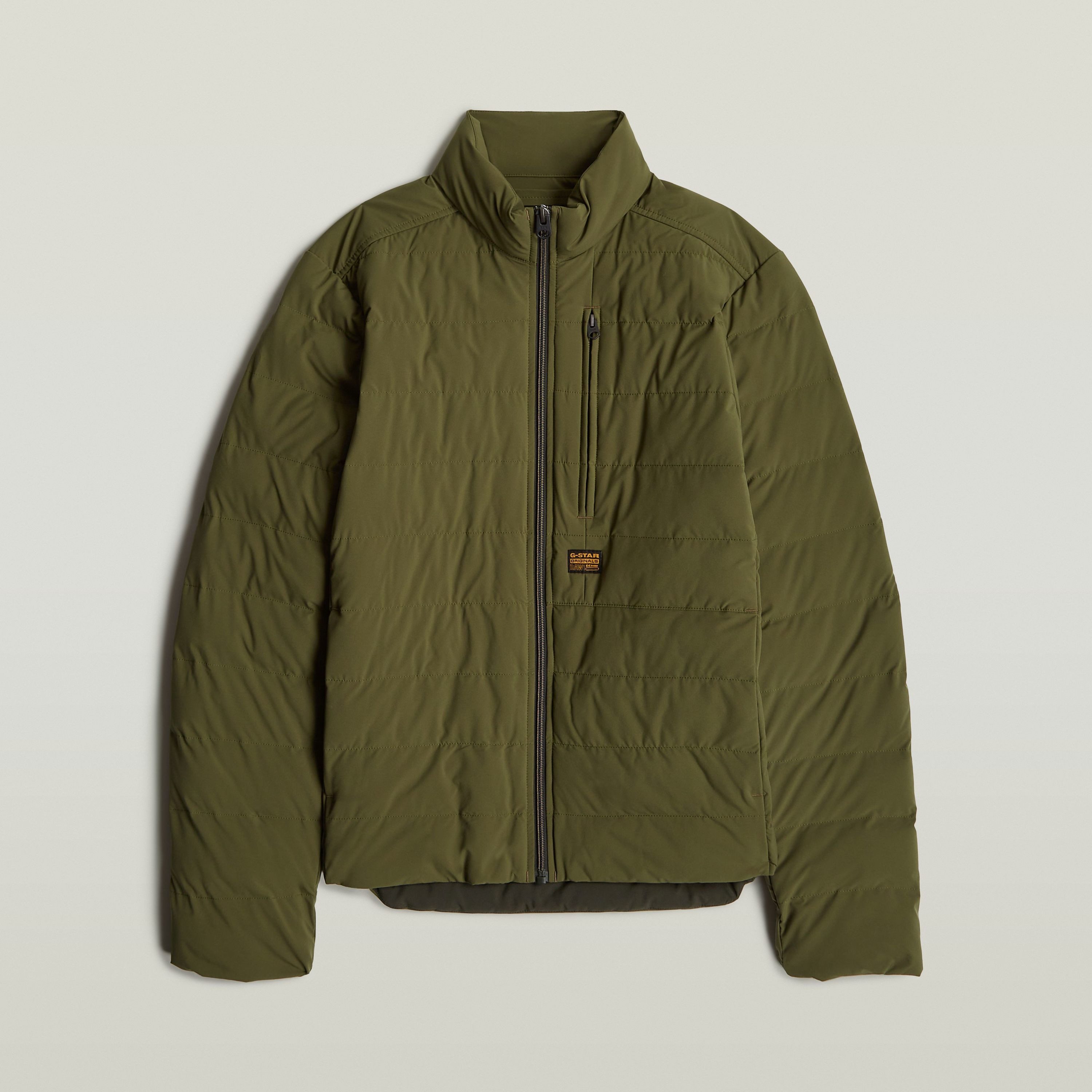 G-Star RAW Gewatteerde jas Foundation liner