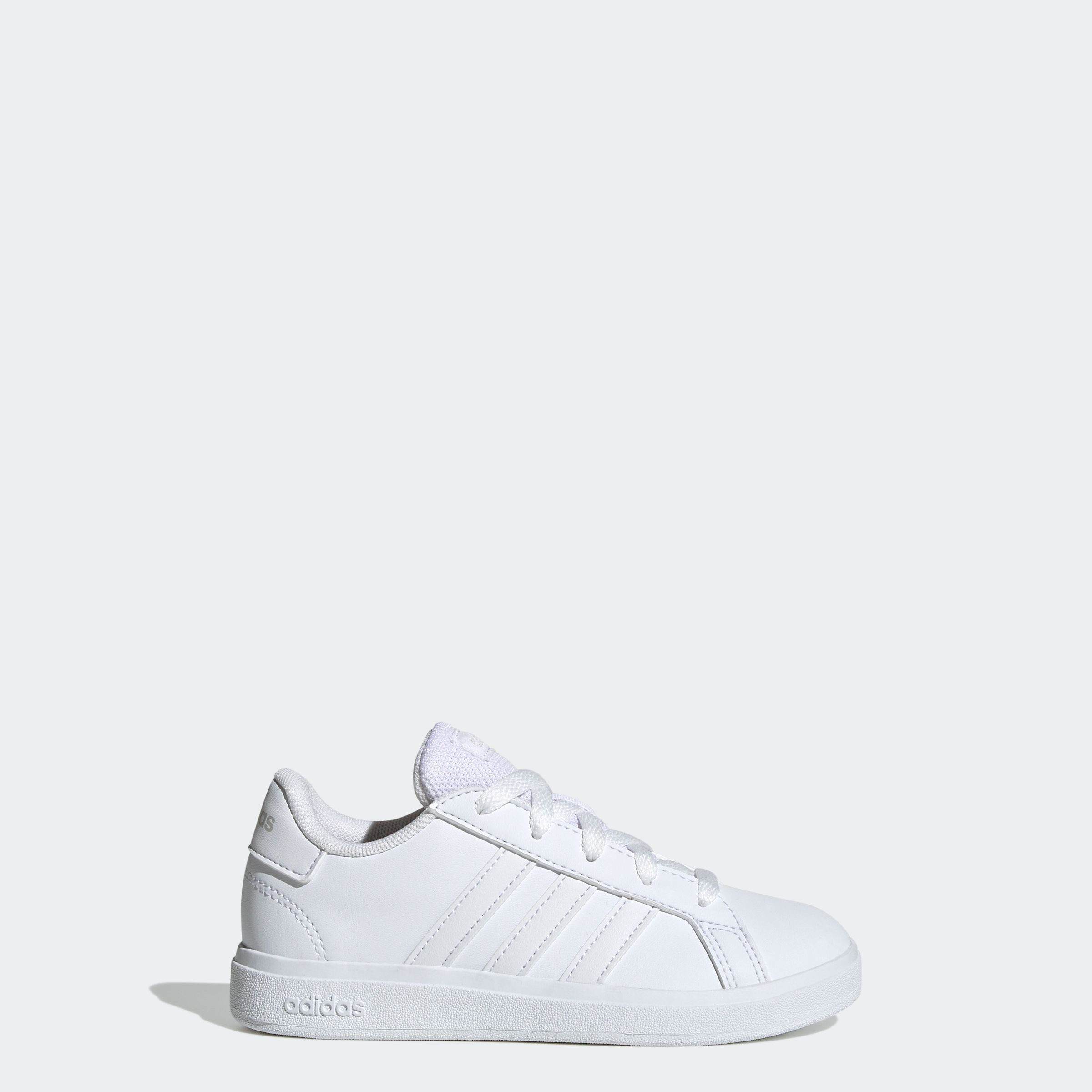 adidas Sportswear Sneakers GRAND COURT LIFESTYLE TENNIS LACE-UP Design geïnspireerd op de adidas Superstar