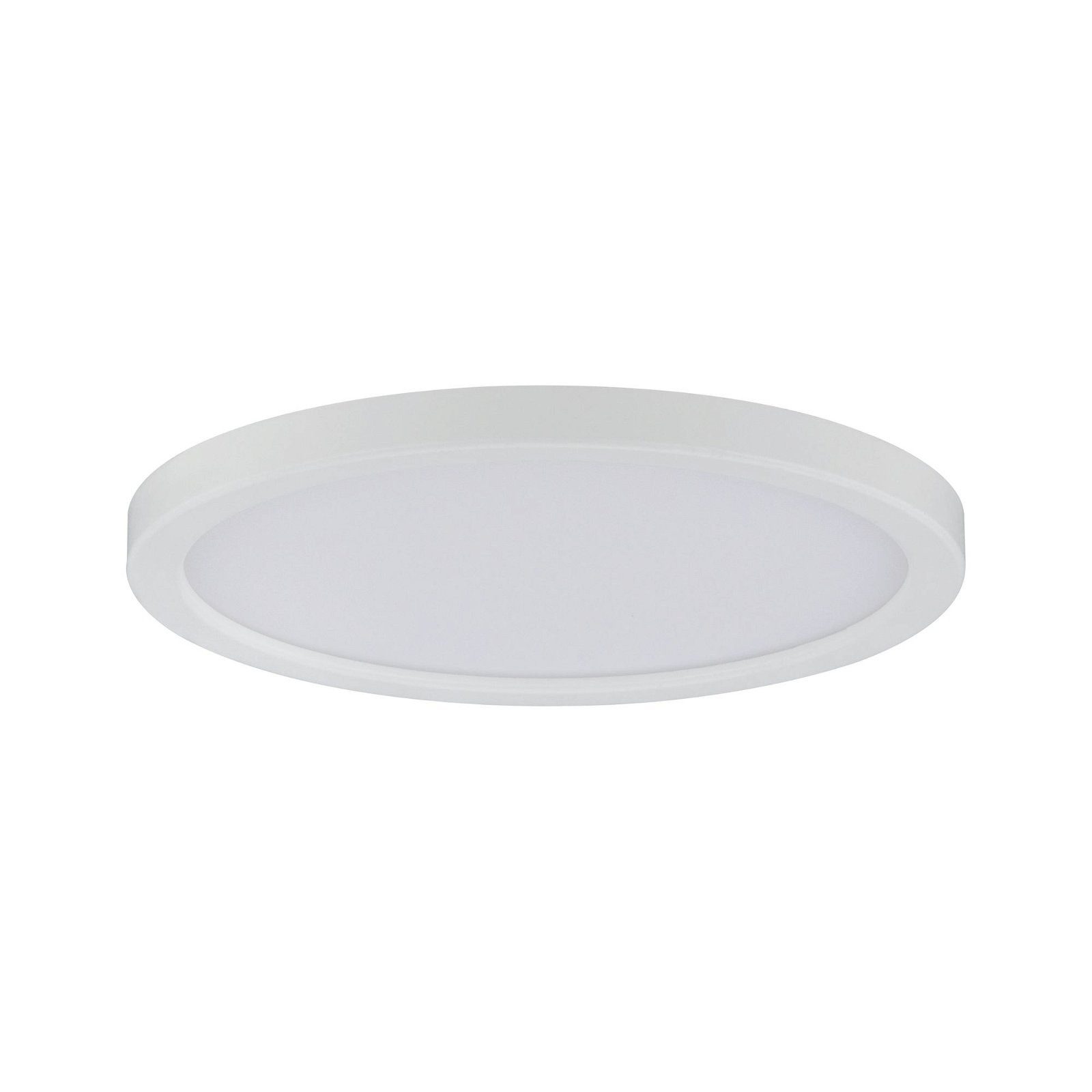Paulmann Ledinbouwlamp Areo rond 120mm 7,5W 460lm 3000K wit mat 120mm 8W 3000K wit mat (1 stuk)