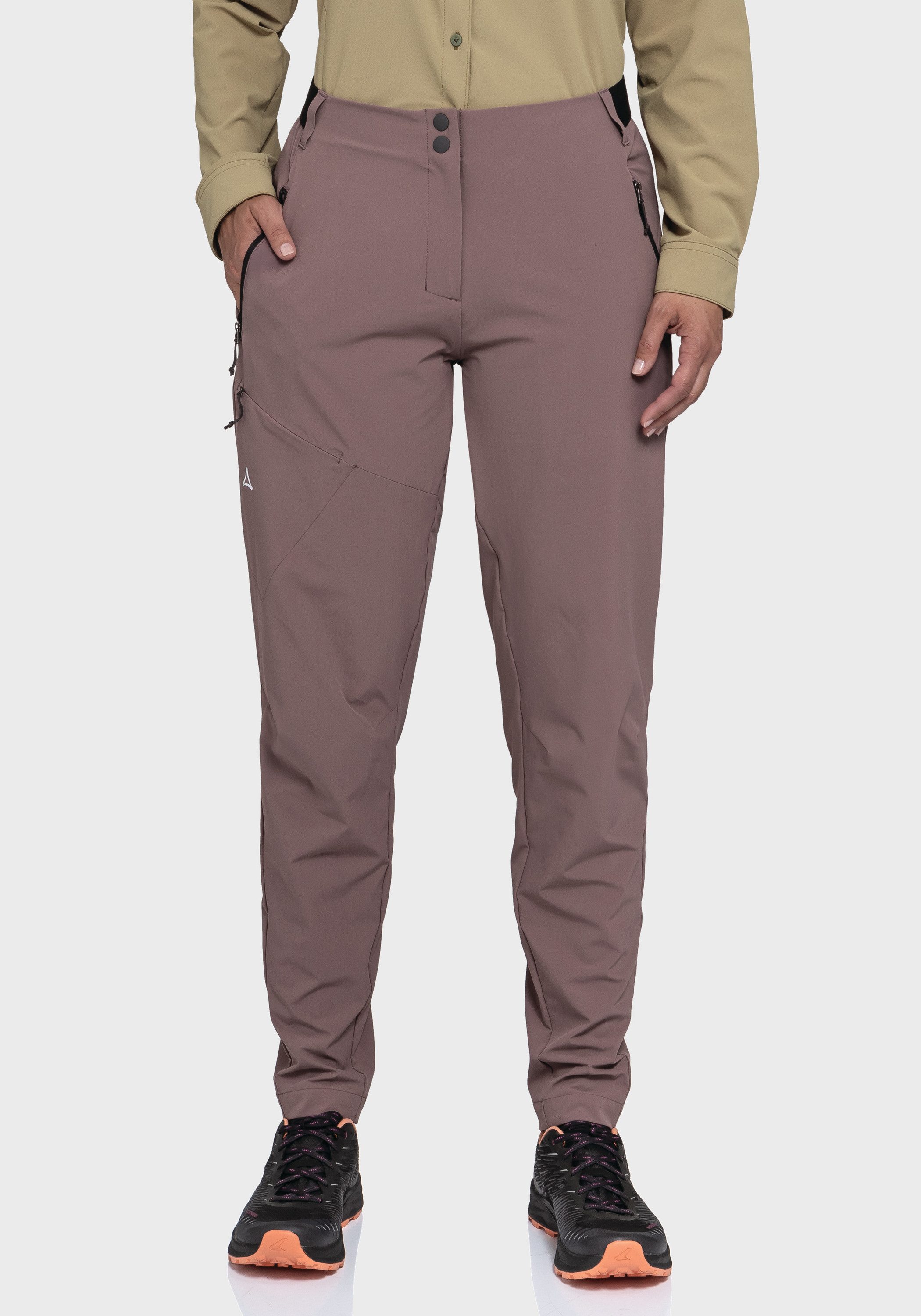 Schöffel Outdoorbroek Hiking Pants Style Blaustein WMS