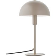 leger home by lena gercke tafellamp linnea paddenstoellamp, tafellamp hoogte 35,5 cm (1 stuk) grijs