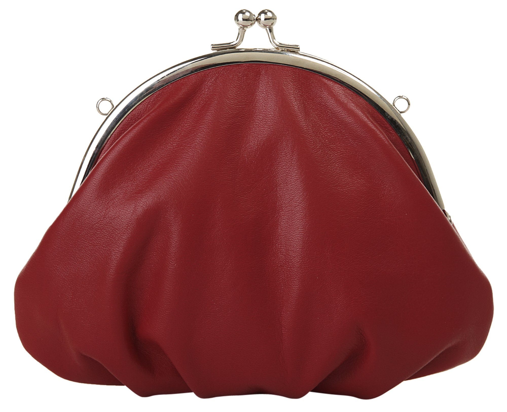 Samantha Look Avondtasje echt leer, made in italy