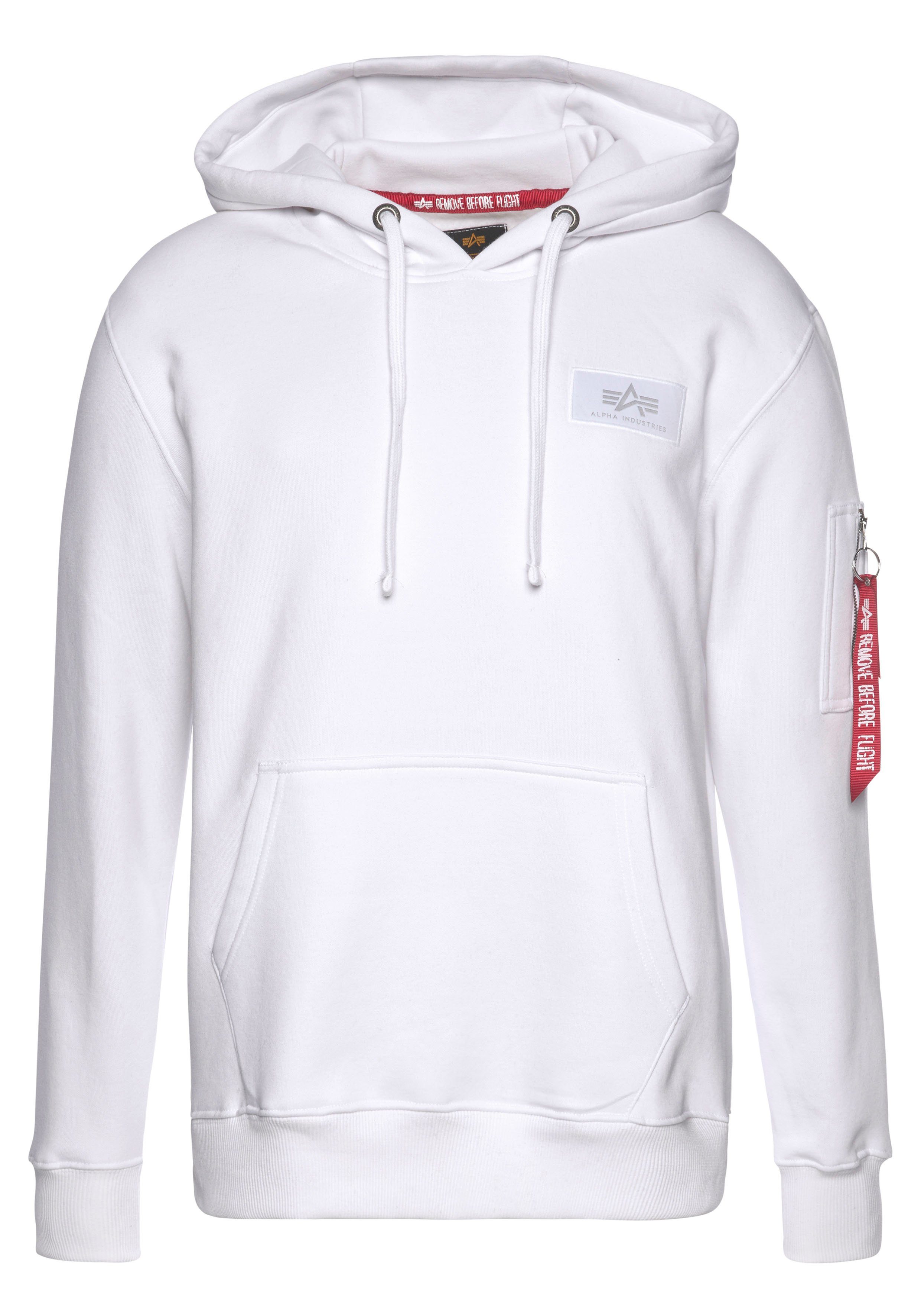 Alpha Industries Hoodie BACK PRINT HOODY