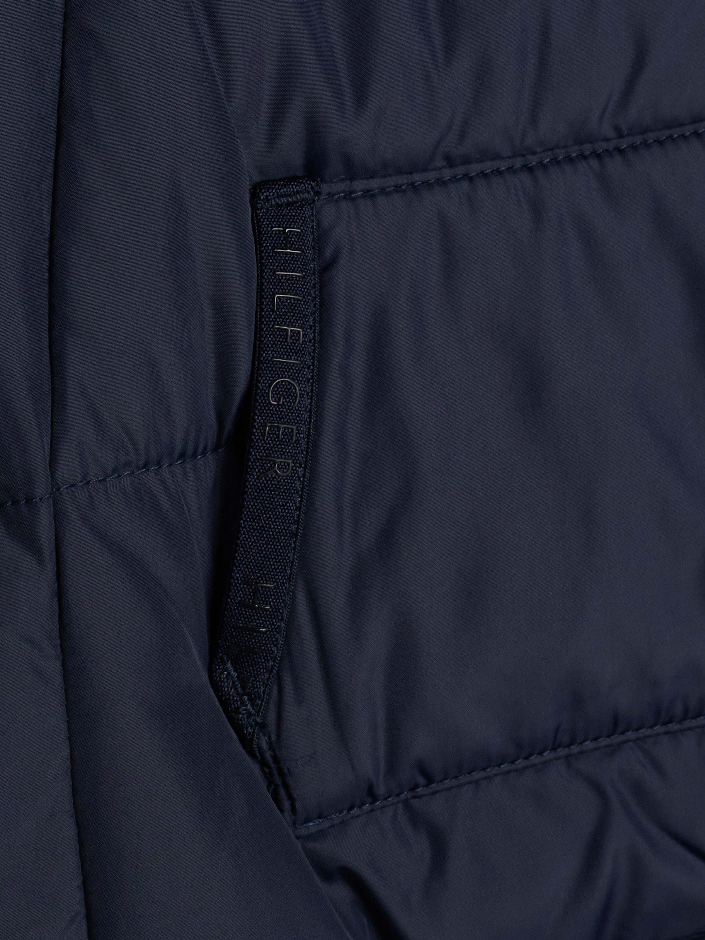 Tommy Hilfiger Gewatteerde jas TOMMY SOLID PUFFER JACKET