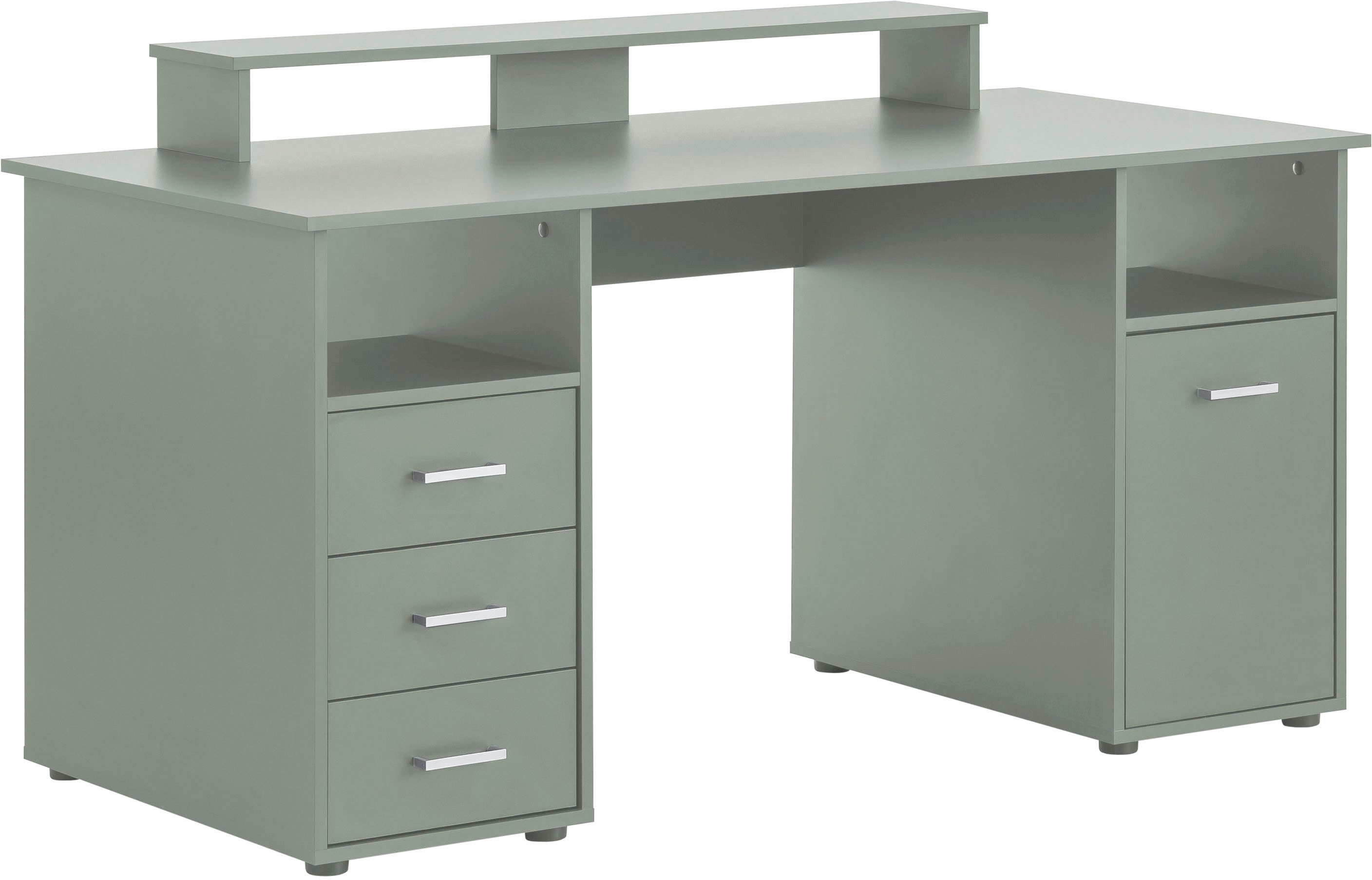 Schildmeyer Bureau Baku Breedte 150 cm, Made in Germany bureaus groen