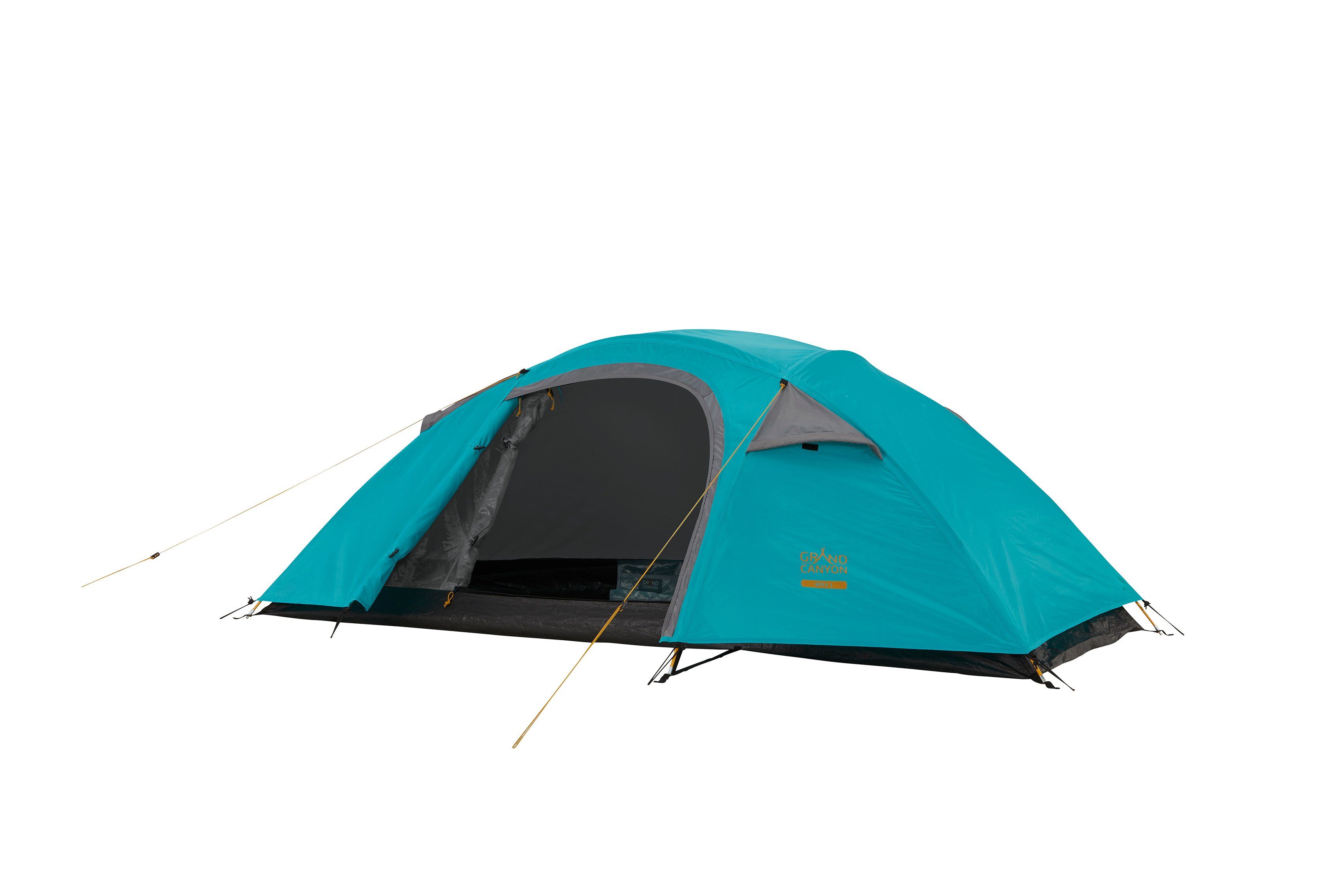 GRAND CANYON Koepeltent APEX 1 tenten blauw