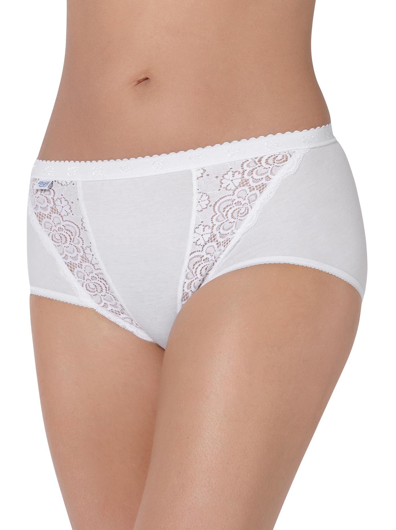 Sloggi Tailleslip (4 stuks)