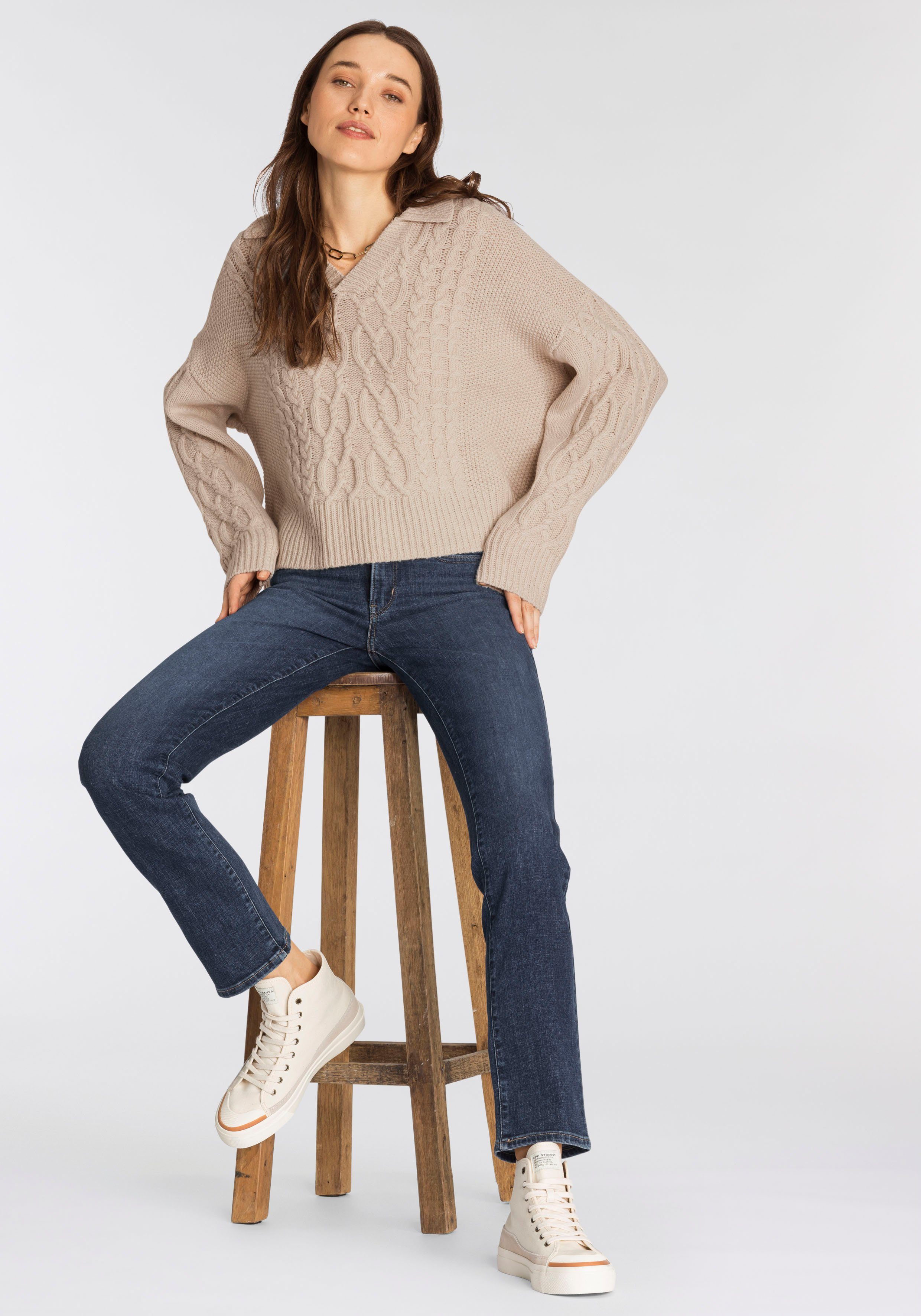 Levi's® Rechte jeans 314 Shaping Straight
