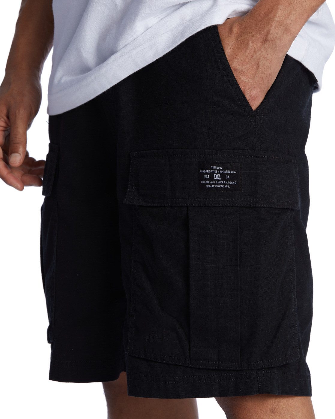 DC Shoes Bermuda Tundra 22"
