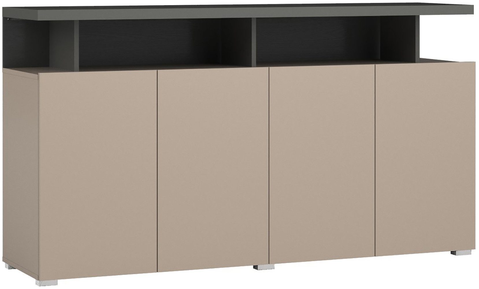 INOSIGN Dressoir Serio Breedte 152,5 cm