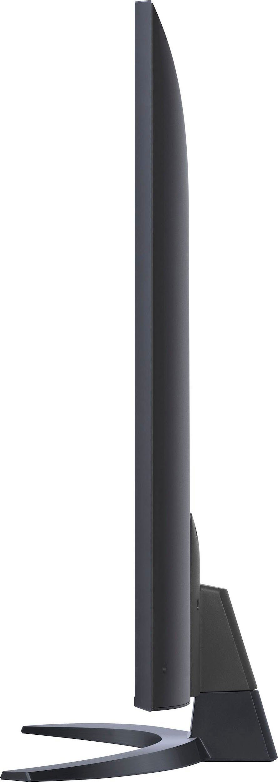 LG Led-TV 50NANO769QA, 126 cm / 50", 4K Ultra HD, Smart TV, α5 gen5 4k ai-processor, direct led, hdmi 2.0, spraakondersteuning