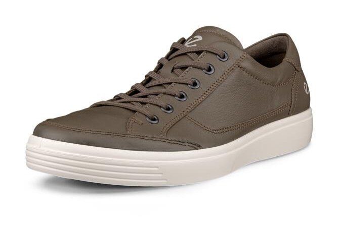 Ecco Sneakers Classic in klassieke uitstraling vrijetijdsschoen halfschoen veterschoen