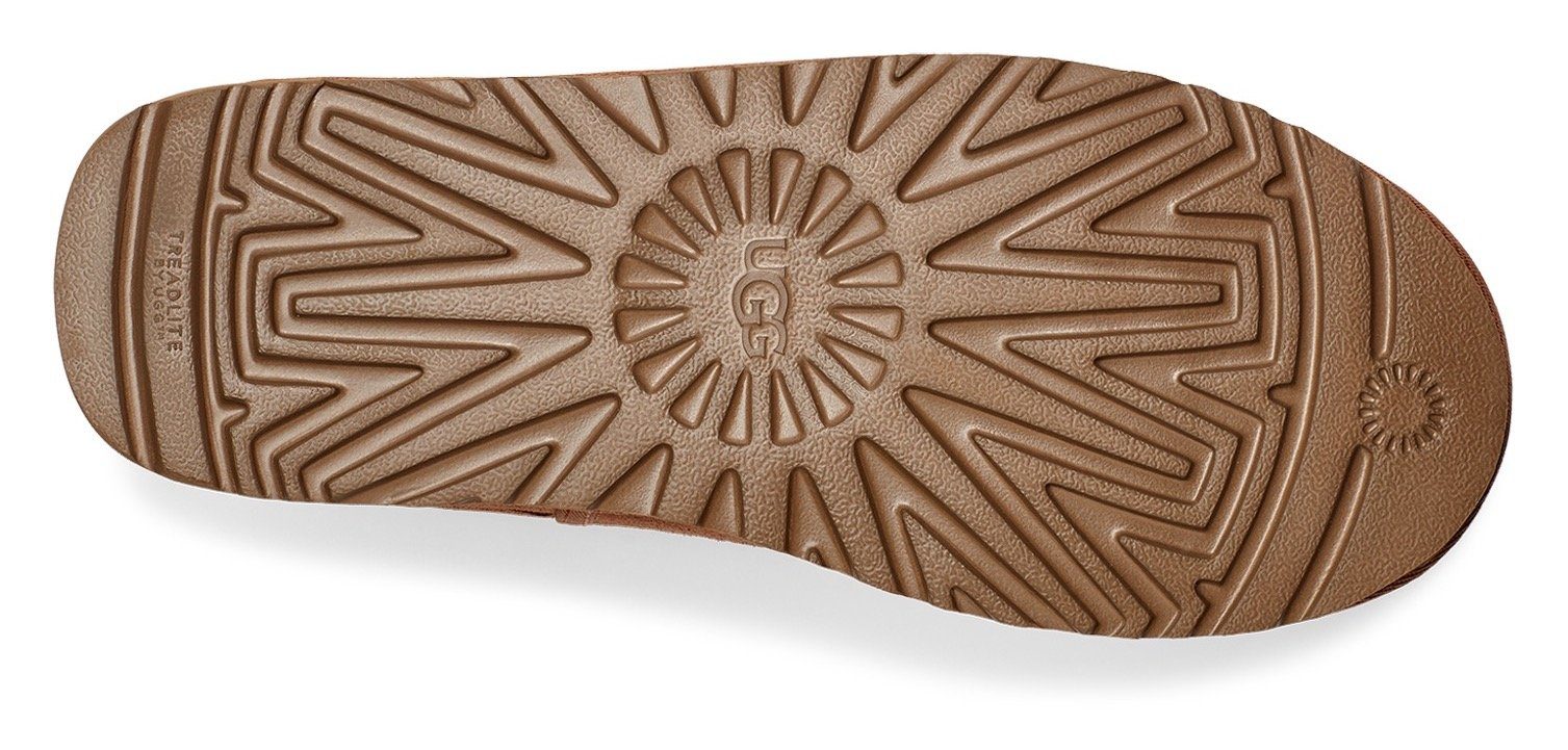 UGG Chelsea-boots Neumel Chelsea chukka, instapboot, winterboot met stretch inzetstukken