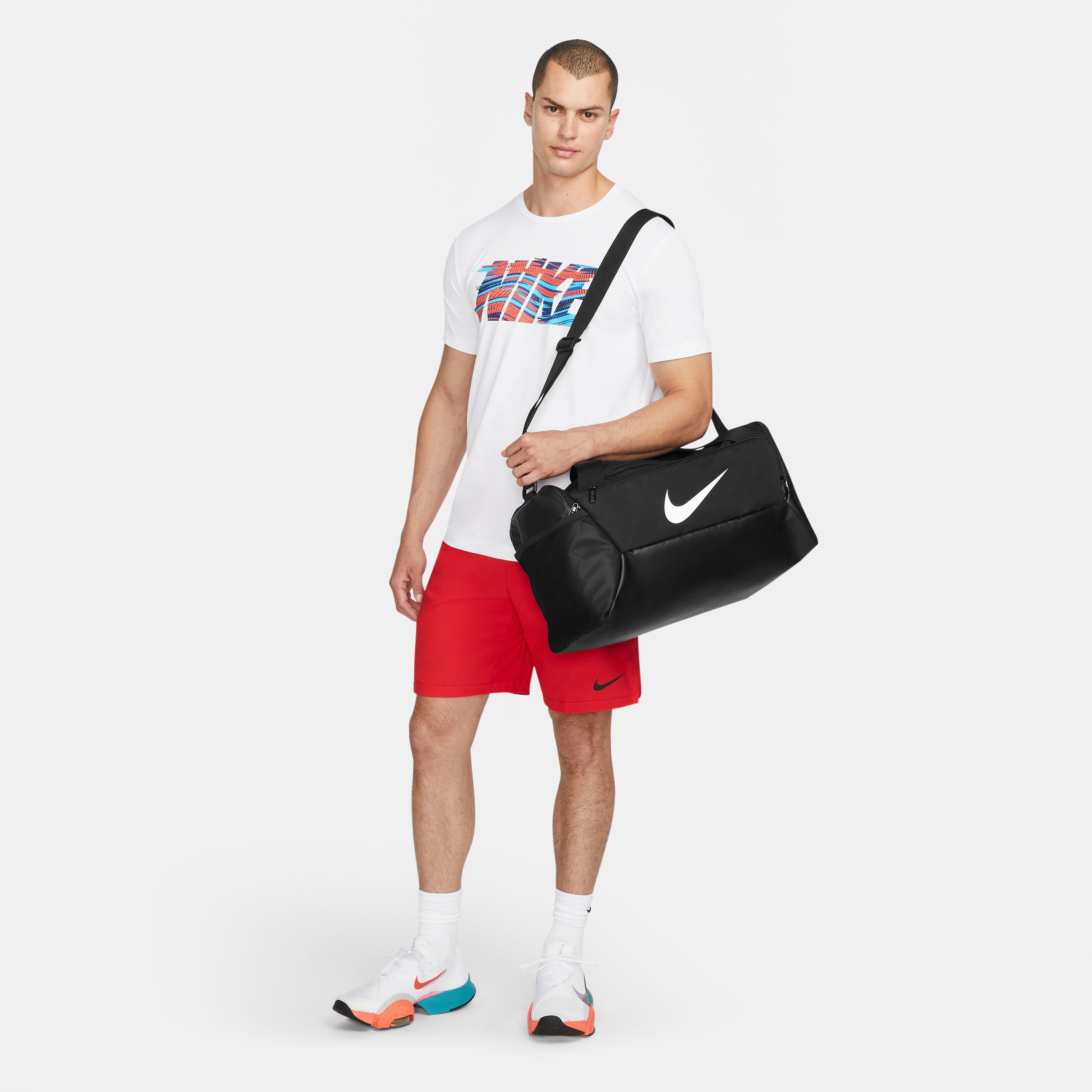 Nike Sporttas BRASILIA . TRAINING DUFFEL BAG