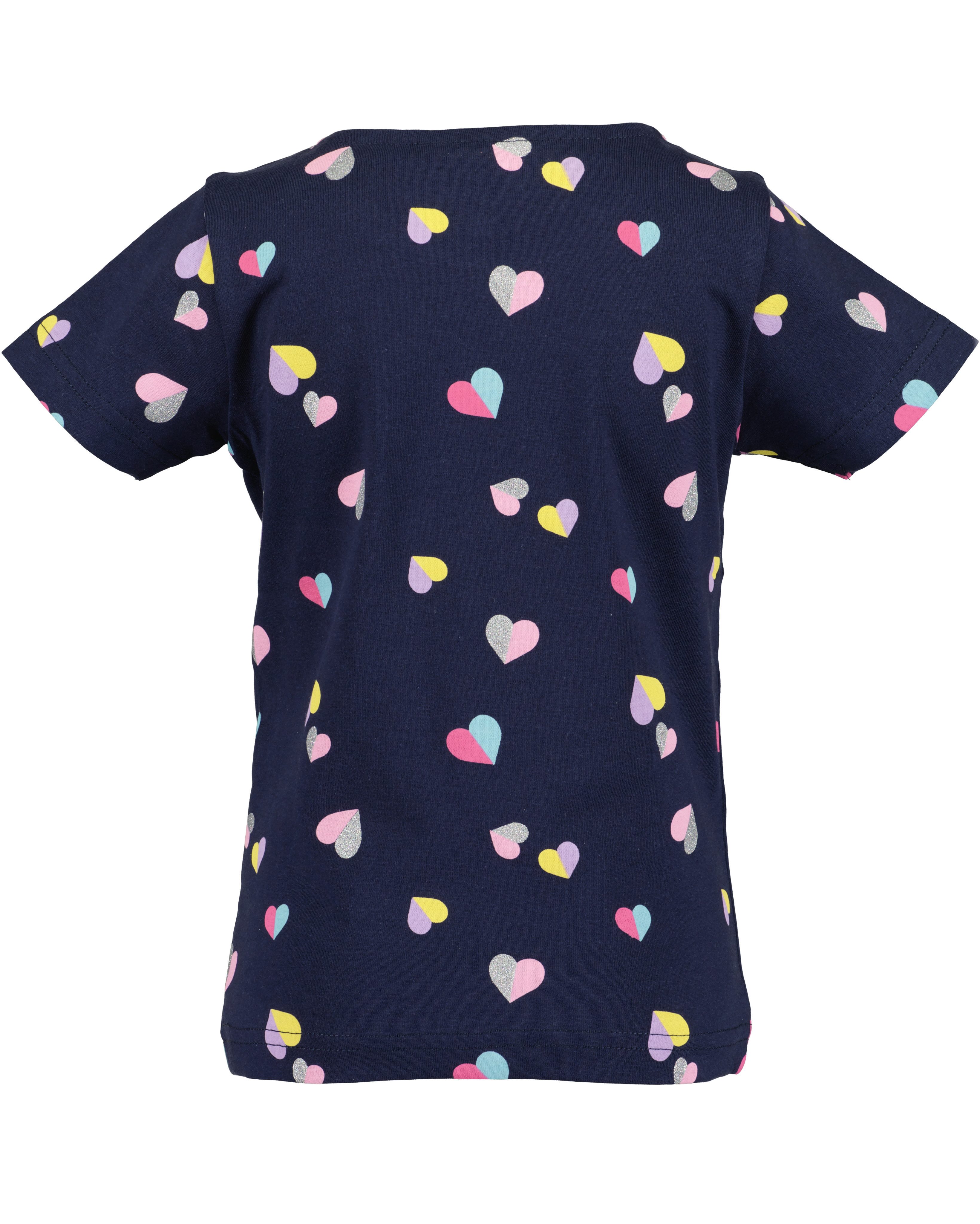 Blue Seven Shirt met korte mouwen