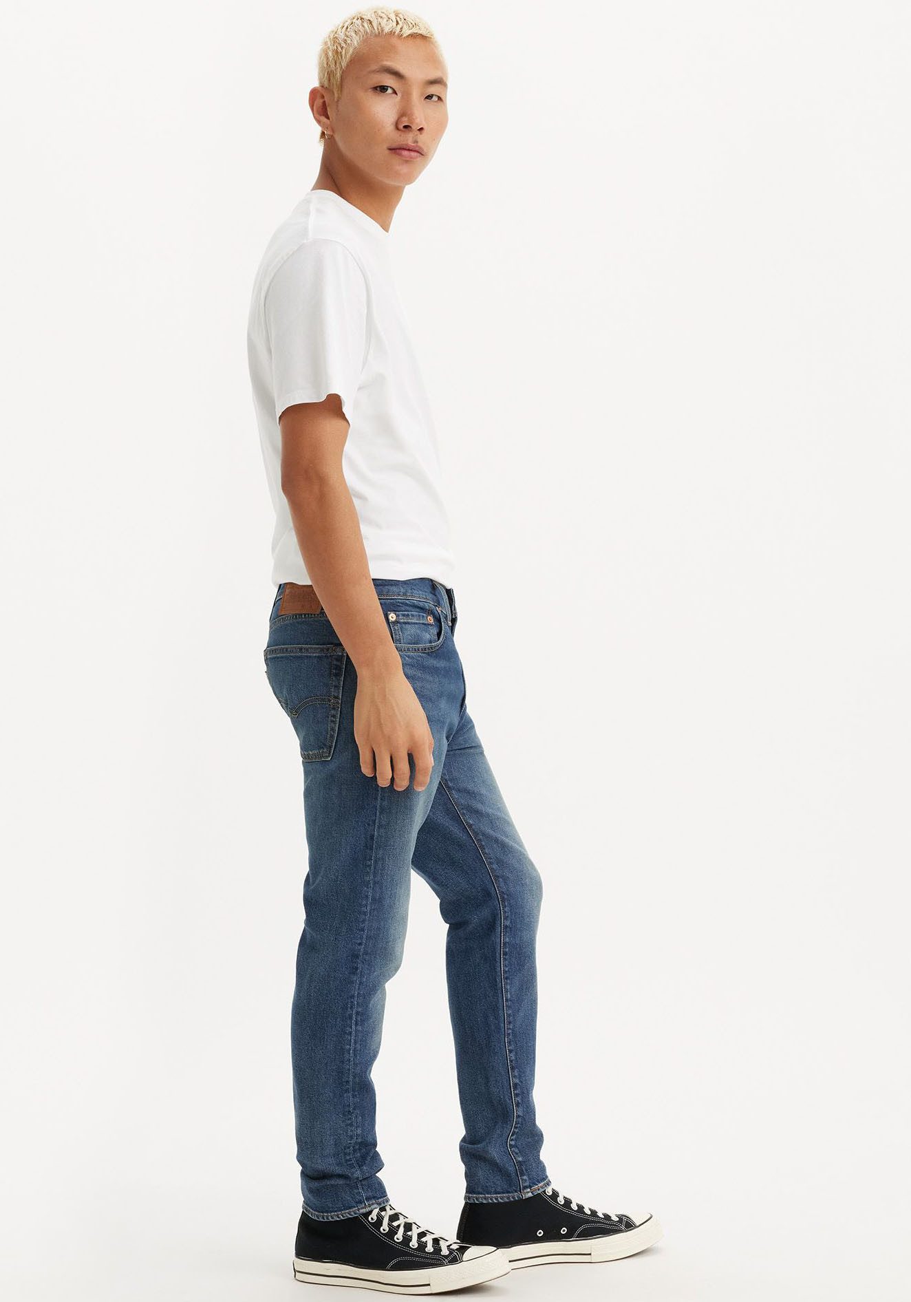 Levi's® Skinny fit jeans 510 5-pocket stijl