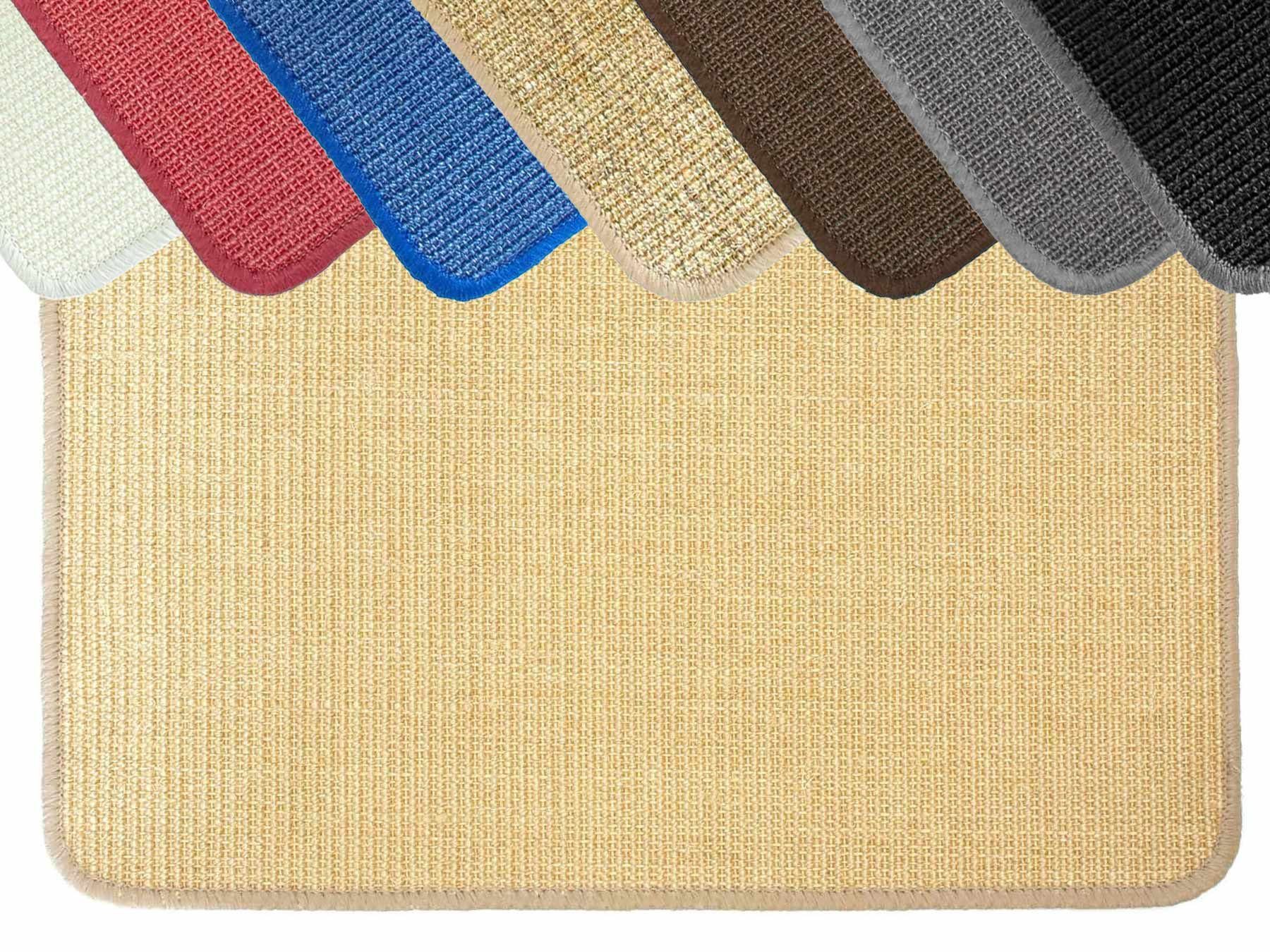 Primaflor-Ideen in Textil Krabplank Poezenkrabmat SISALLUX Krabtapijt, sisal, in verschillende afmetingen, veelzijdig te gebruiken