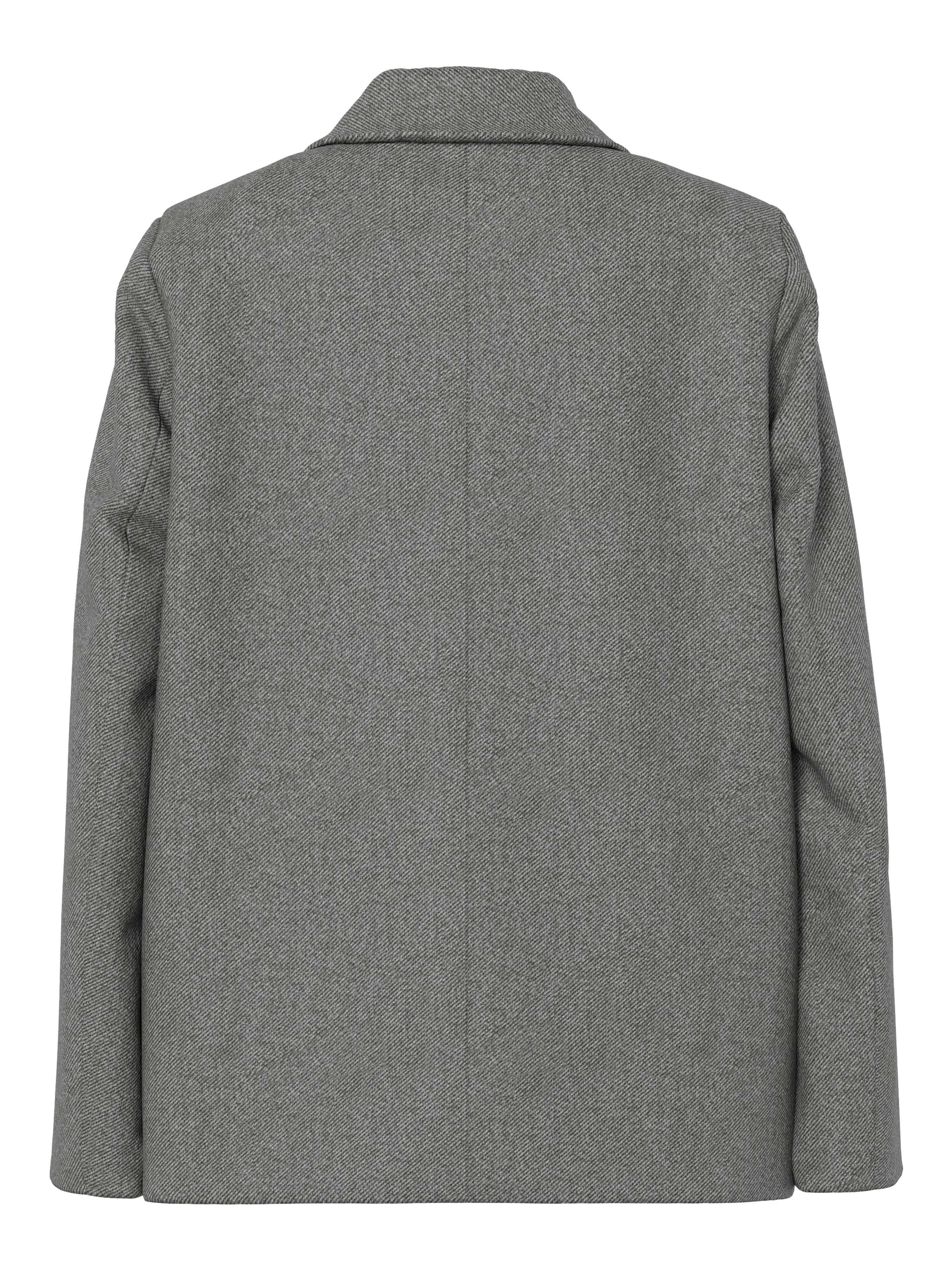 pieces Overhemdjasje PCBIANCA LS BLAZER JACKET NOOS