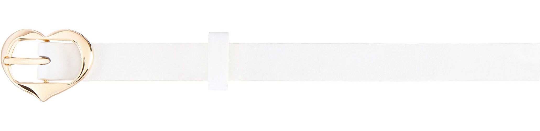 Lascana Heupriem Broekriem smalle riem voor broeken, jeans & jurken, jeansriem
