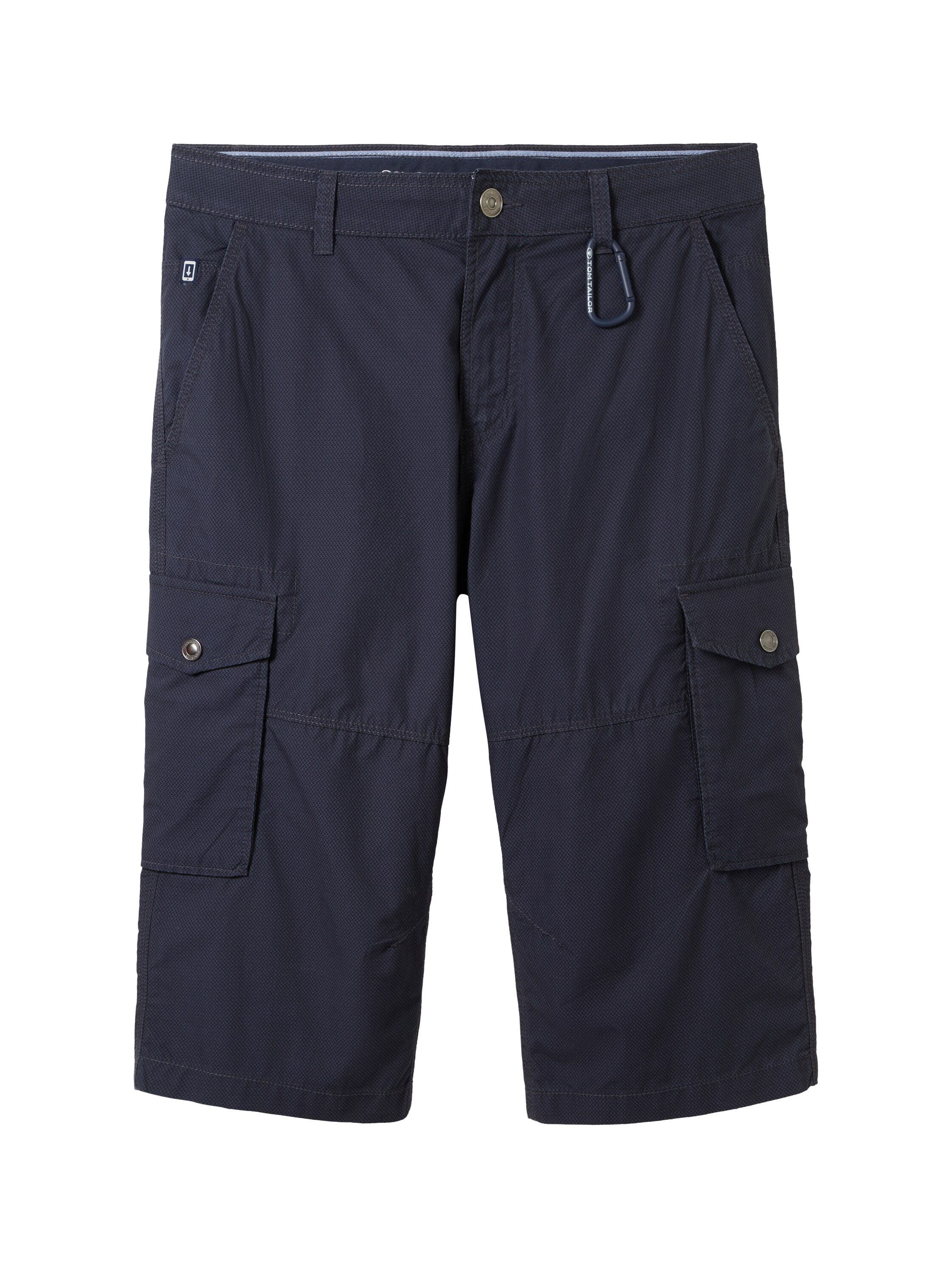 Tom Tailor Short met logoprint