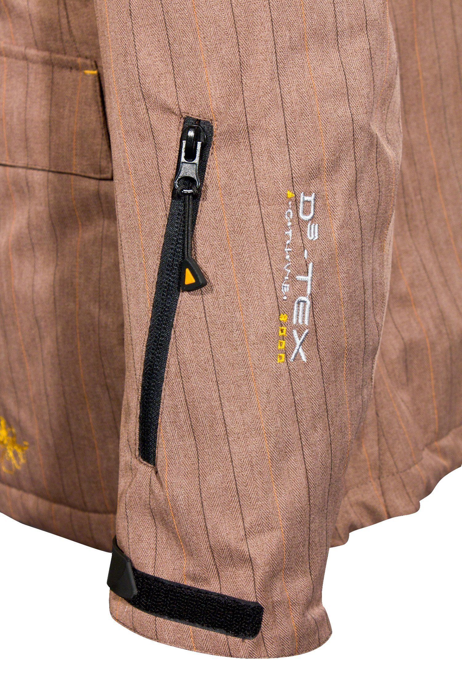 DEPROC Active Functionele parka CRANBROOK WOMEN