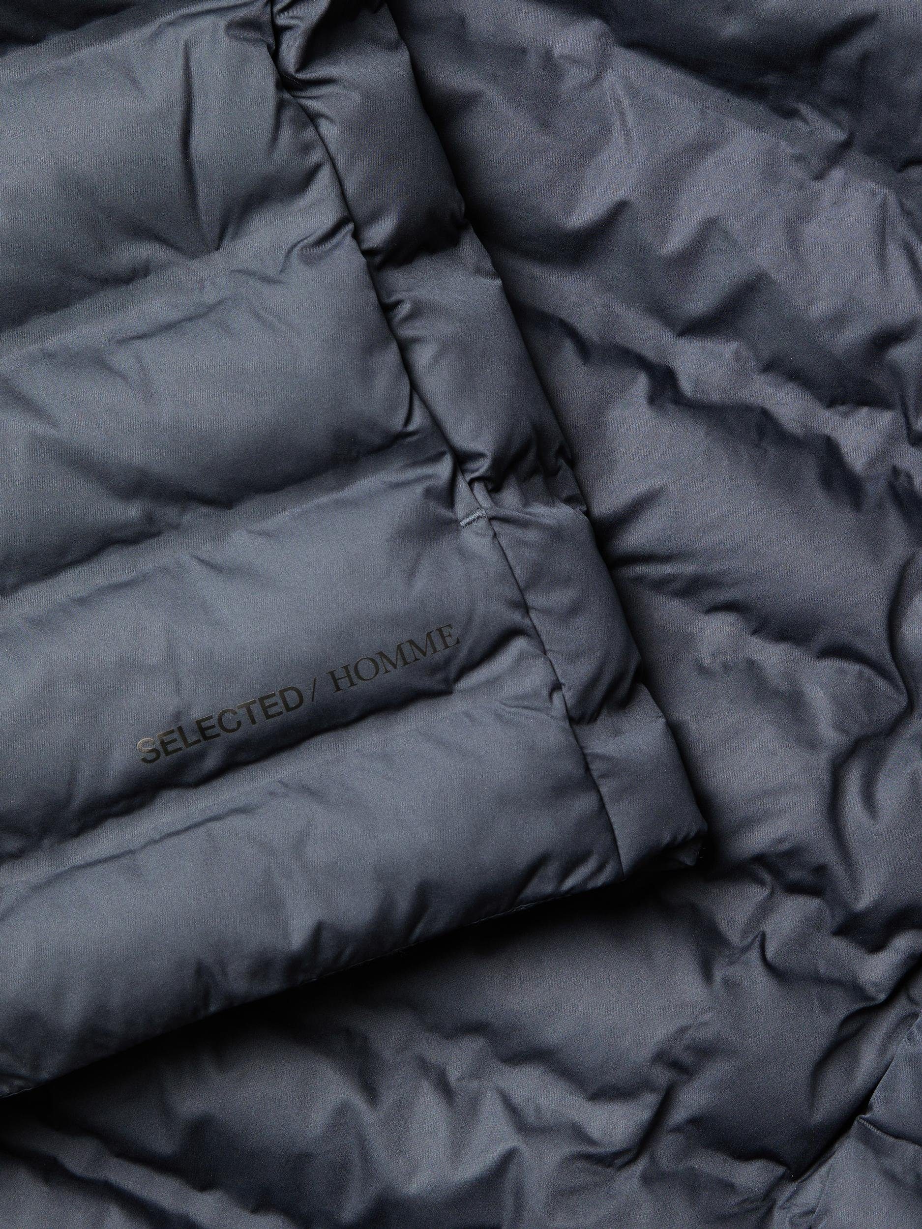 SELECTED HOMME Gewatteerde jas SLHBARRY QUILTED JACKET NOOS