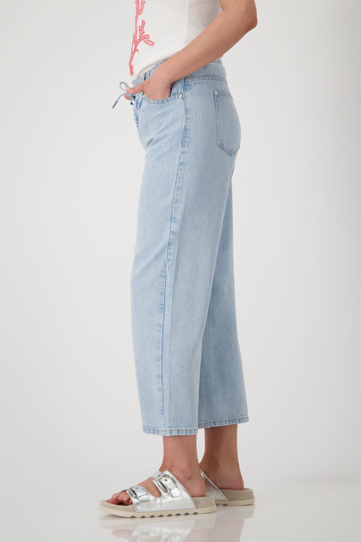 Monari Culotte met bindstrik