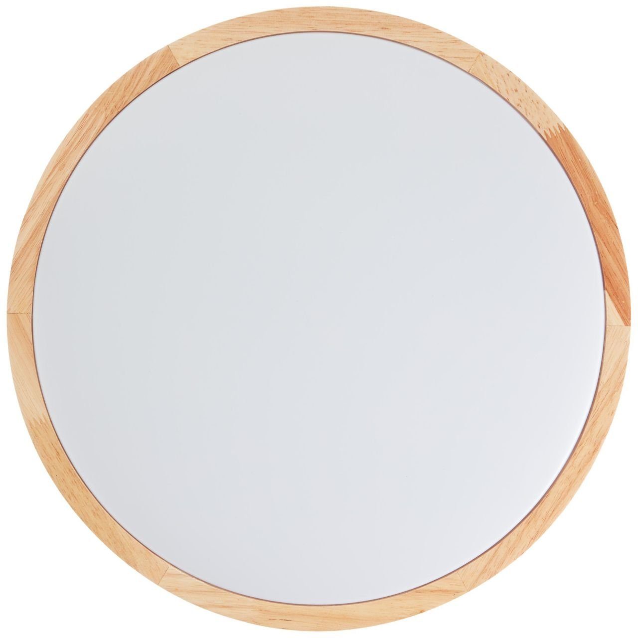 Brilliant Leuchten Plafondlamp SLIMLINE Led wand- en plafondlamp 39 cm hout licht/wit (1 stuk)
