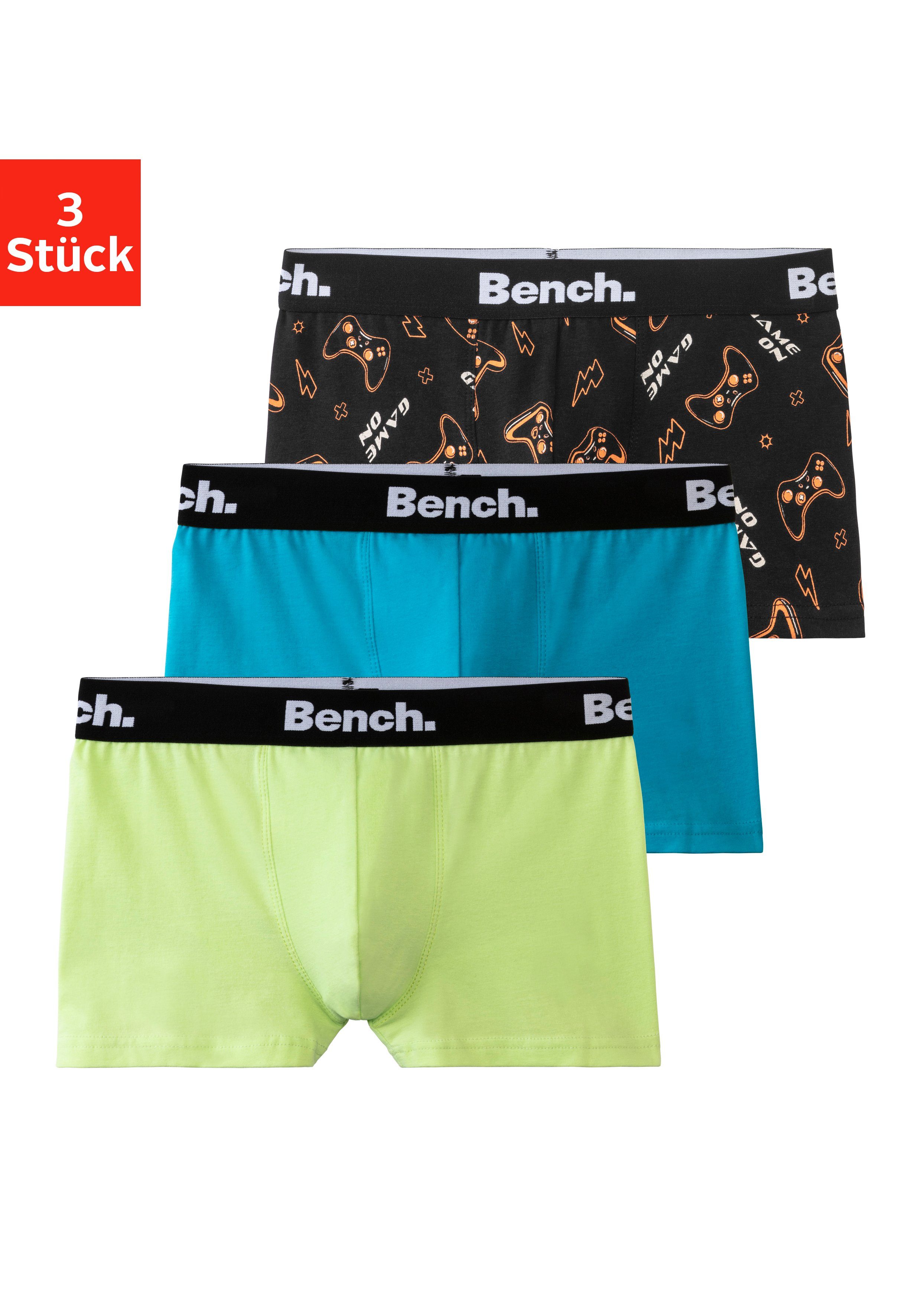 Bench. Boxershort (set, 3 stuks)