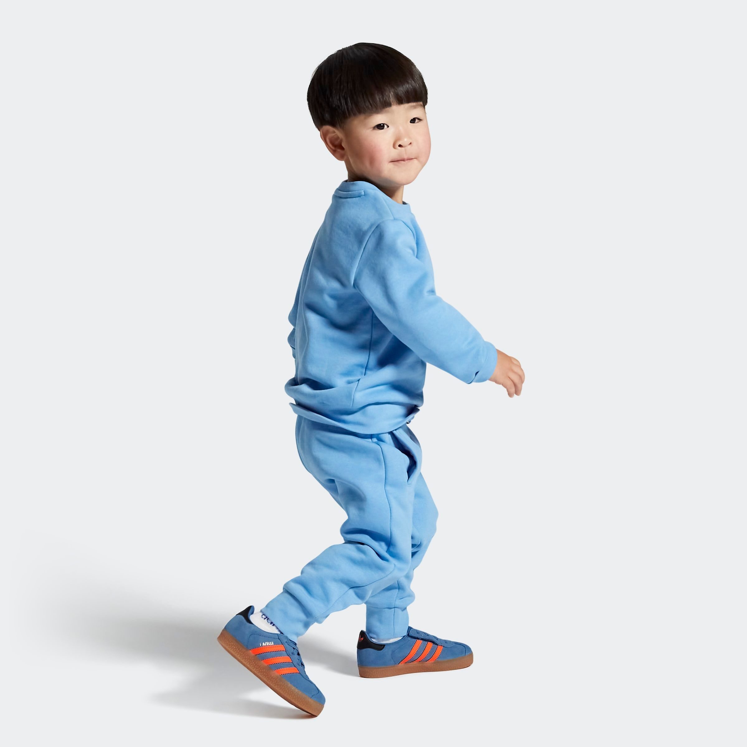adidas Originals Sneakers GAZELLE COMFORT CLOSURE ELASTIC LACES KIDS