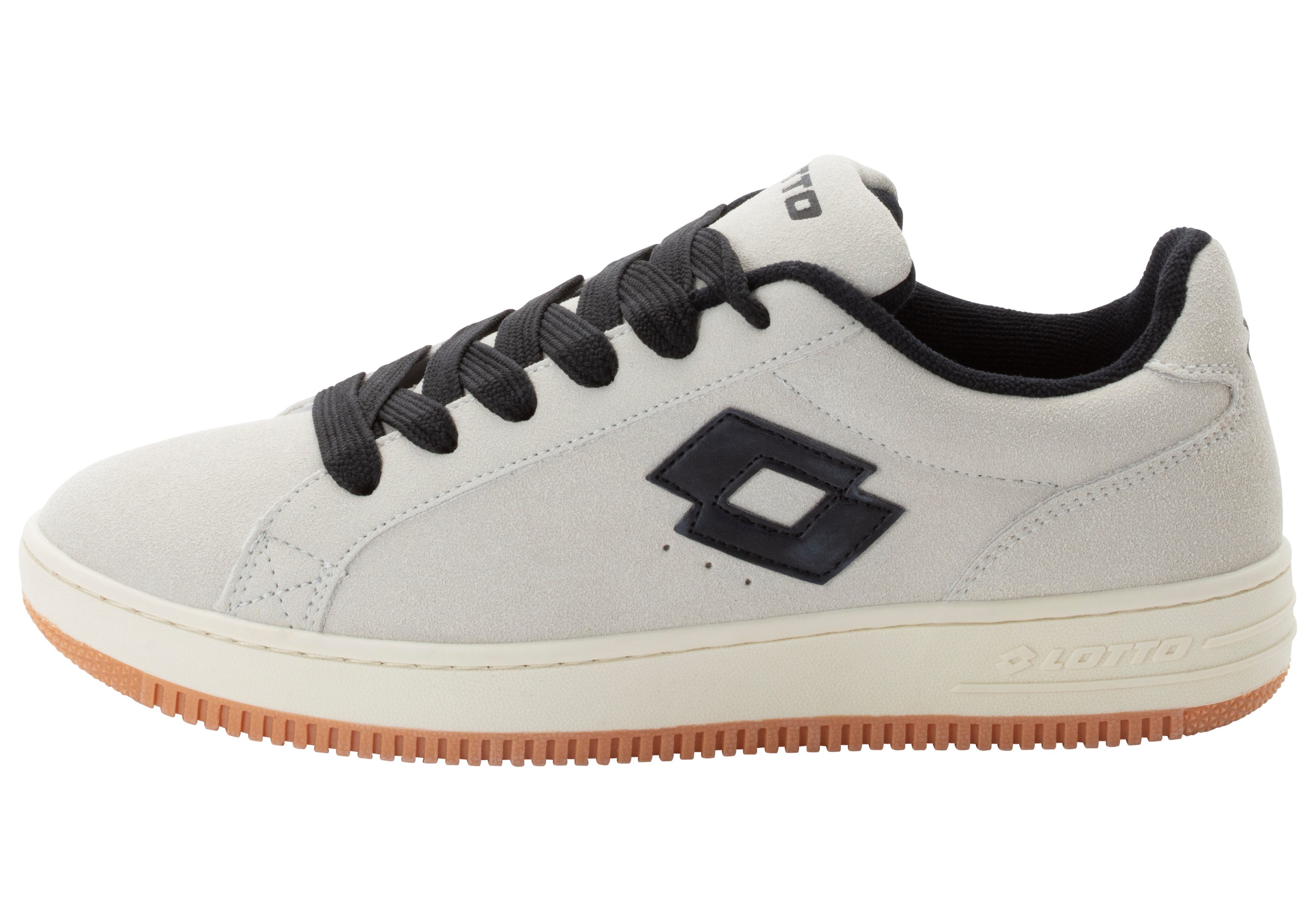 lotto Sneakers - in trendy y2k ontwerp