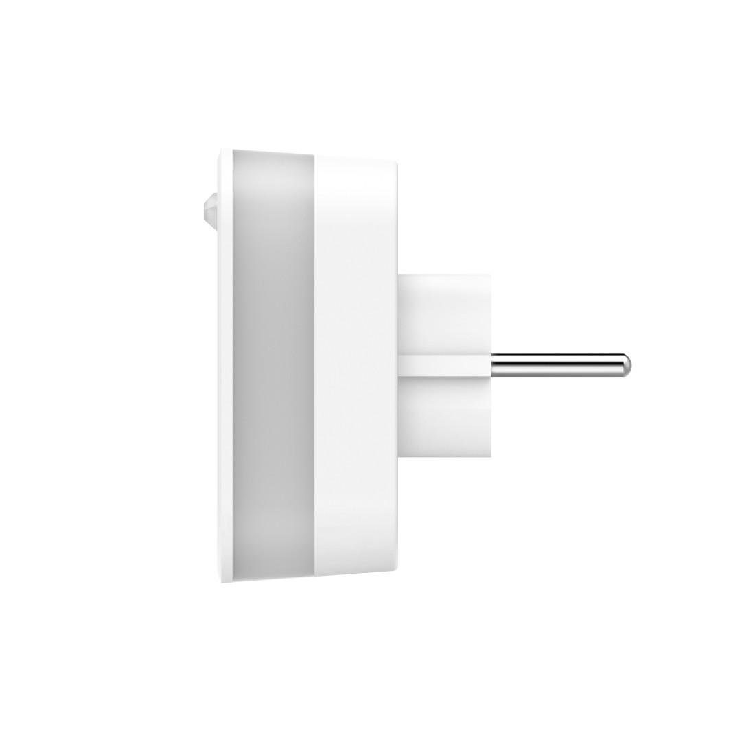Hama Led-nachtlampje Nachtlamp stopcontact voor baby's, kinderen en volwassenen, daglicht wit