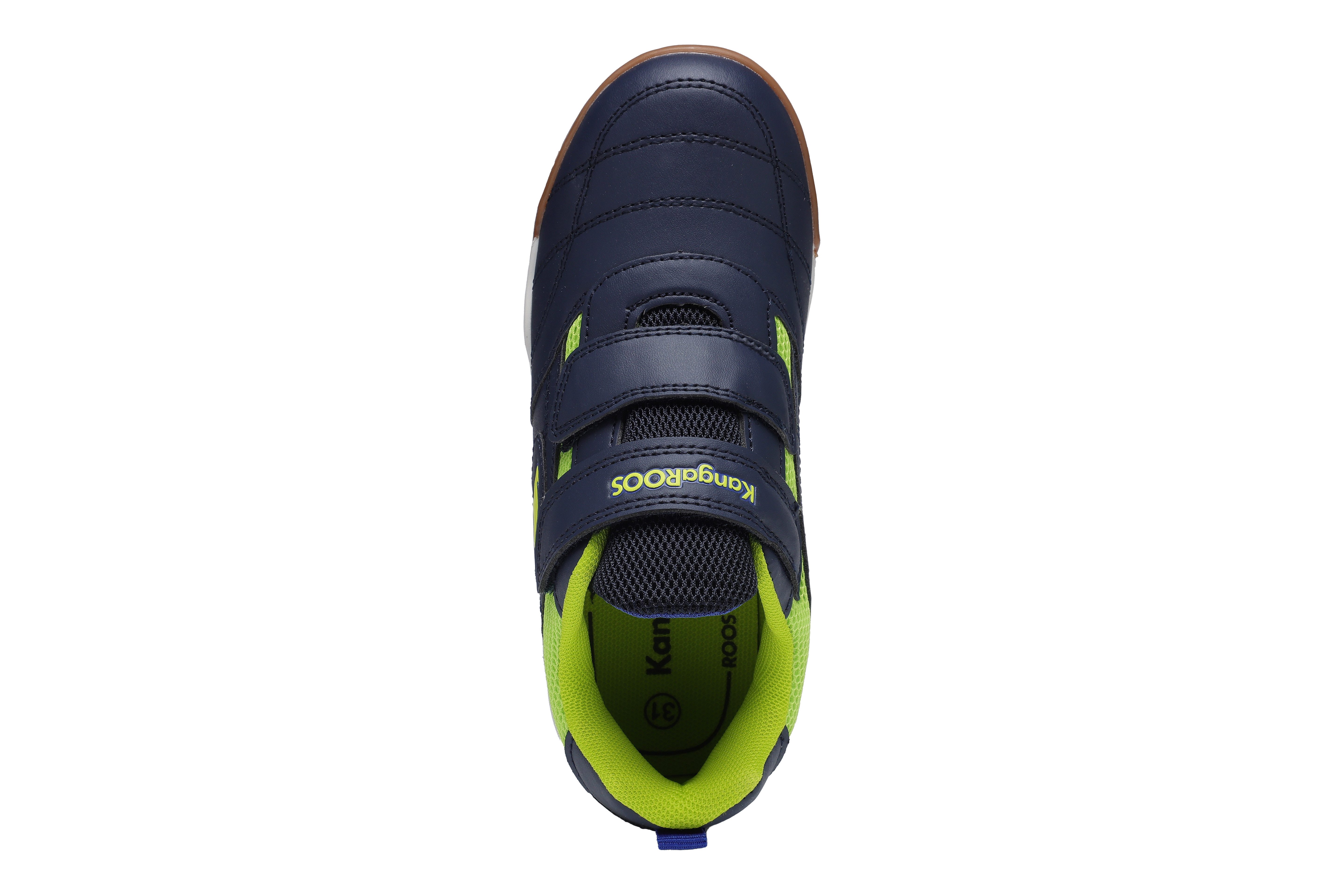 KangaROOS Sneakers Backyard 2.0 V Indoorschoen, zaalschoen